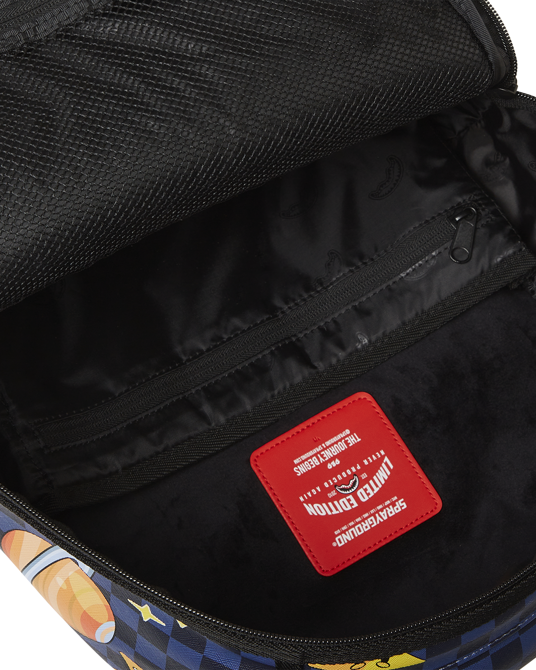 SPACE WARPED BACKPACK