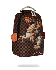 NAPOLEAN SHARKS IN PARIS BACKPACK