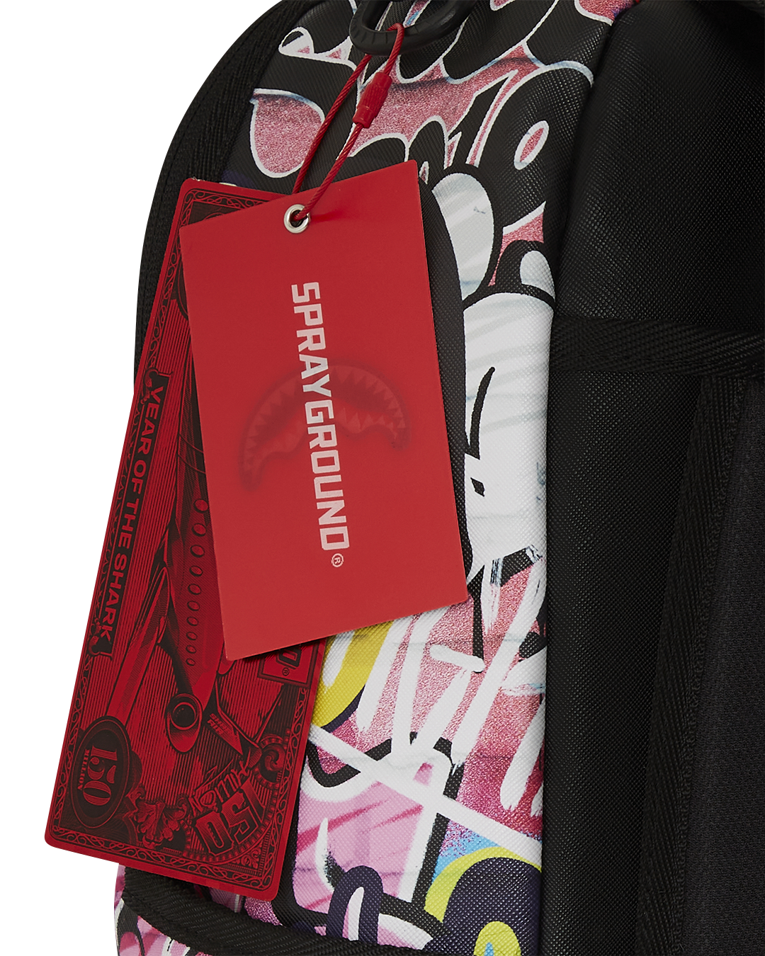 PINK PANTHER PRESTIGE BACKPACK