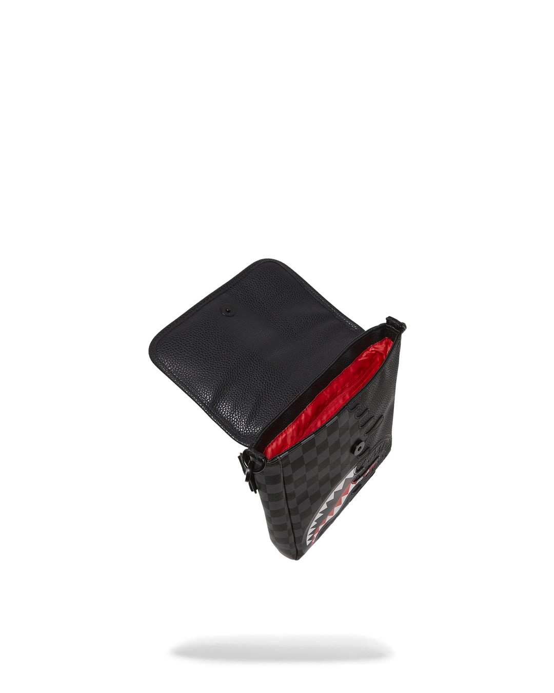 SPEED SHARK SIDE SWIPE MESSENGER SLING BAG