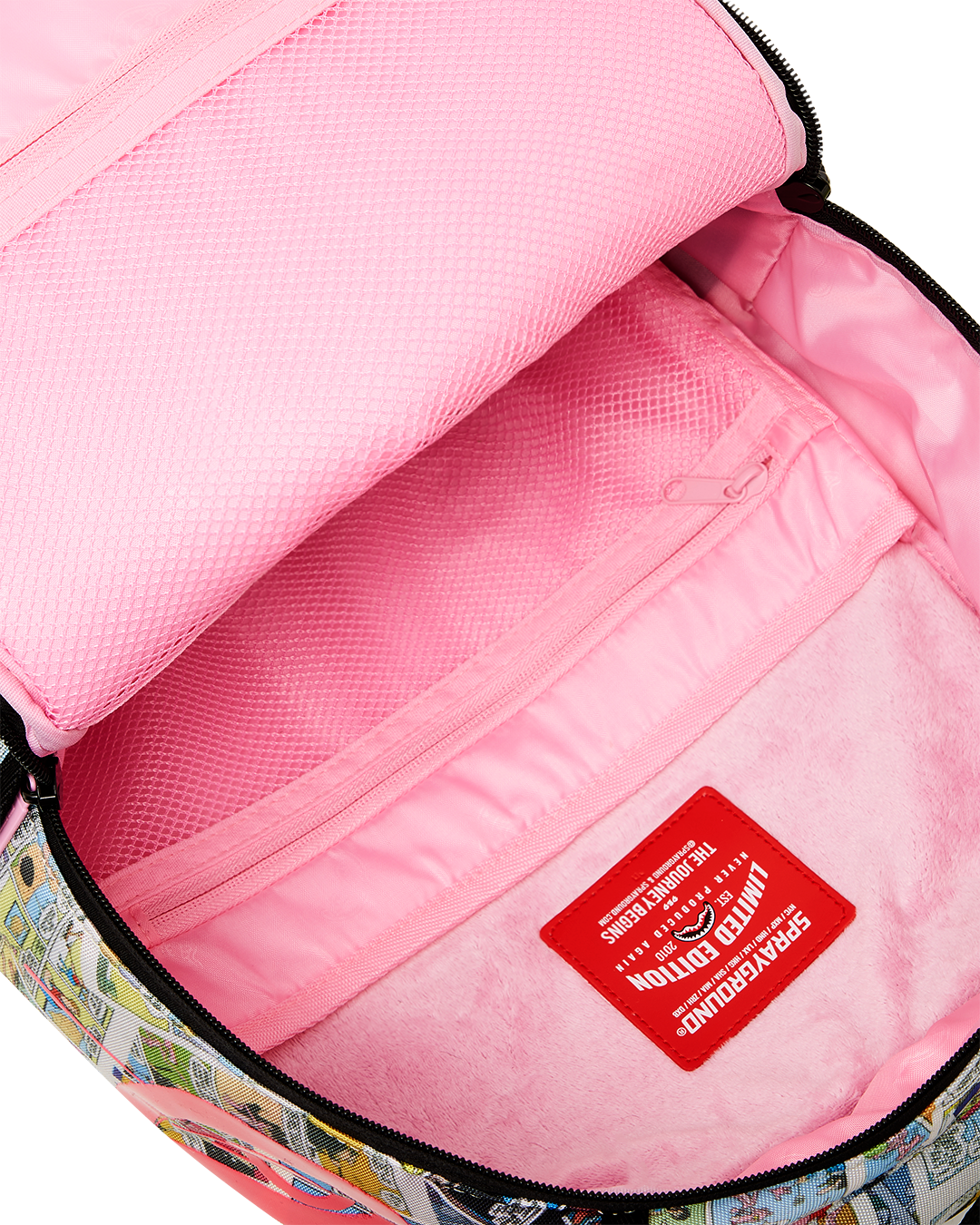 PINK PANTHER THE GALLERY DLXR BACKPACK