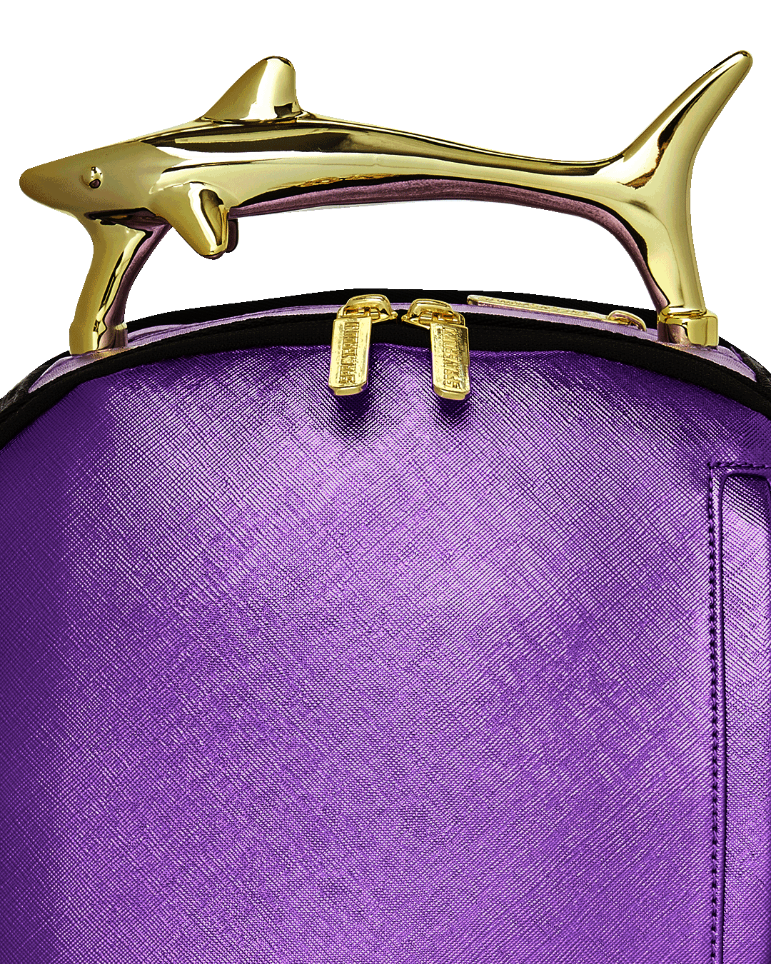 SHARKS OF THE GOLD OCEAN BACKPACK