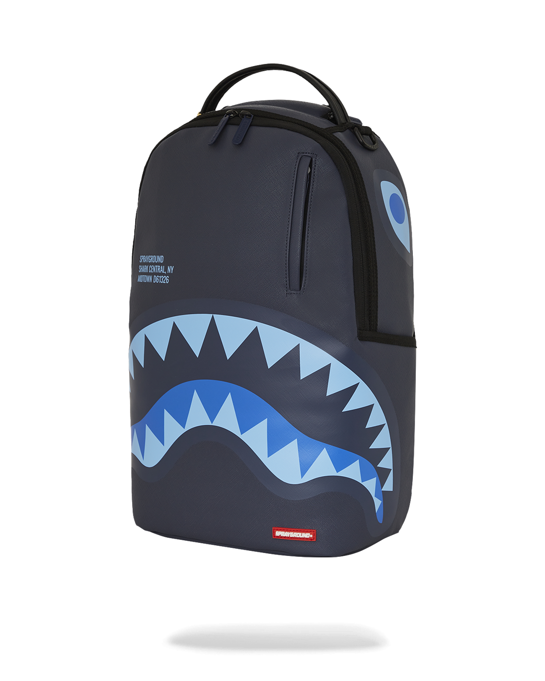 SHARK CENTRAL LATE ARRIVAL DLXSV BACKPACK