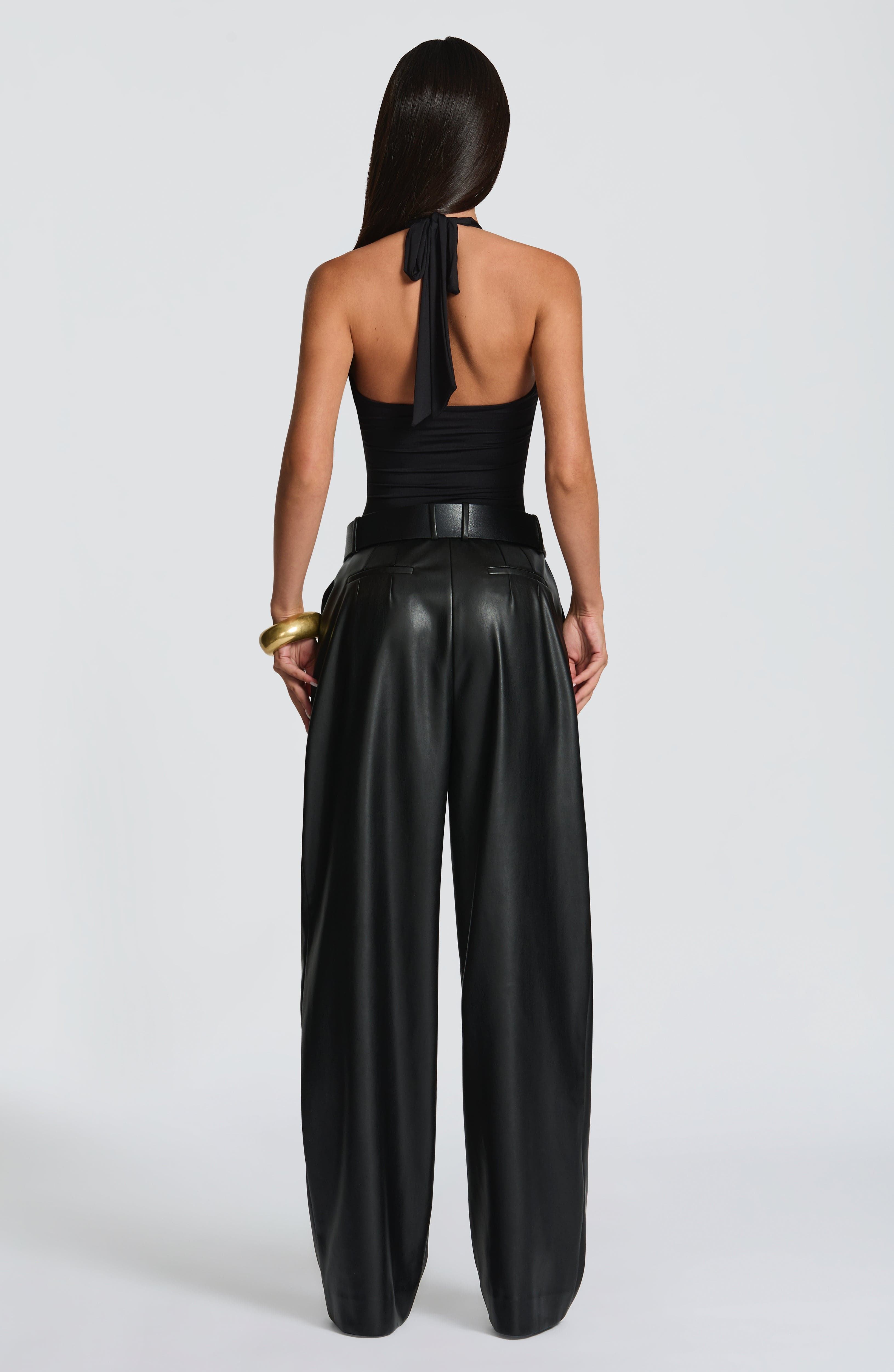 Glenda Pants - Black Pants Babyboo Fashion Premium Exclusive Design
