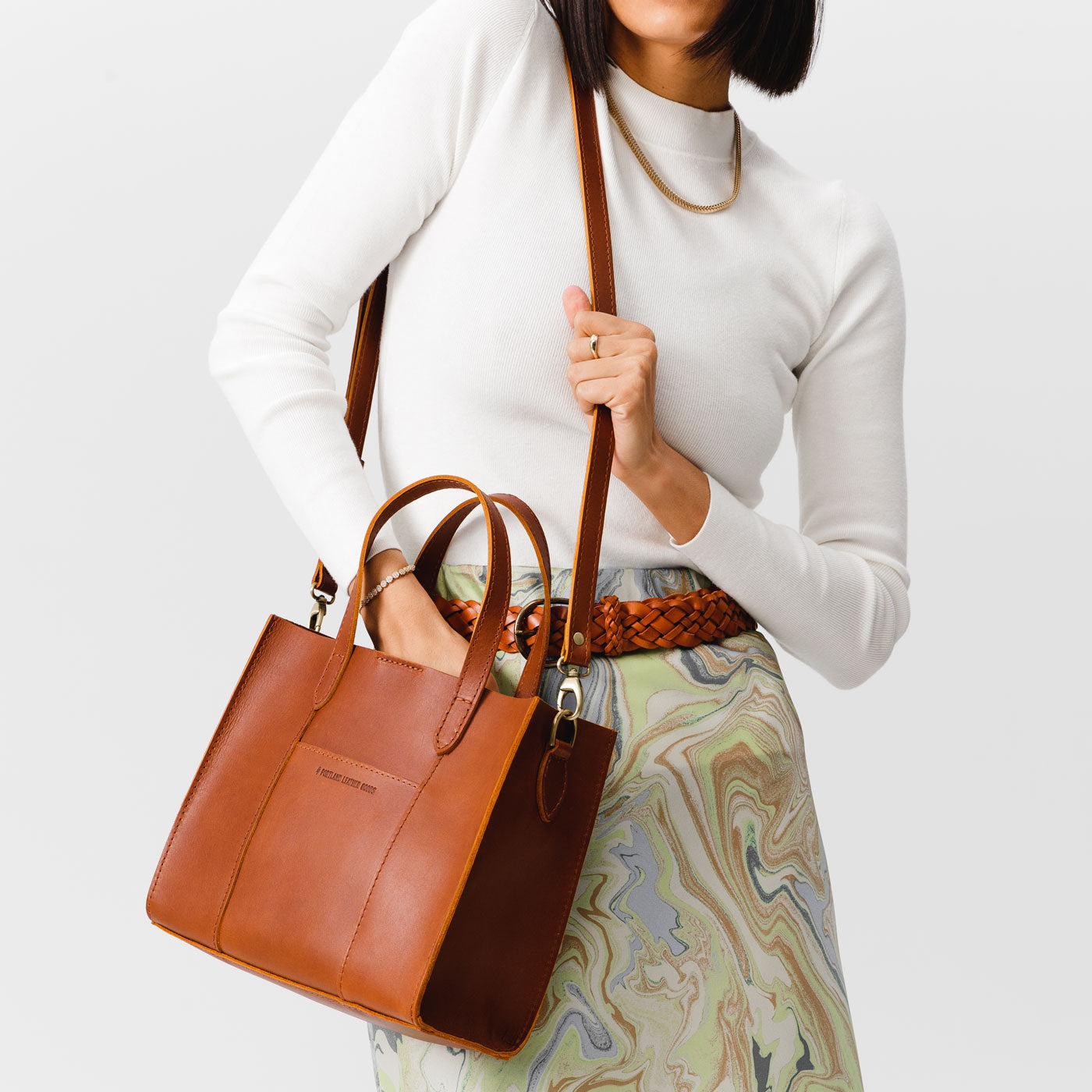 Lola Crossbody Tote
