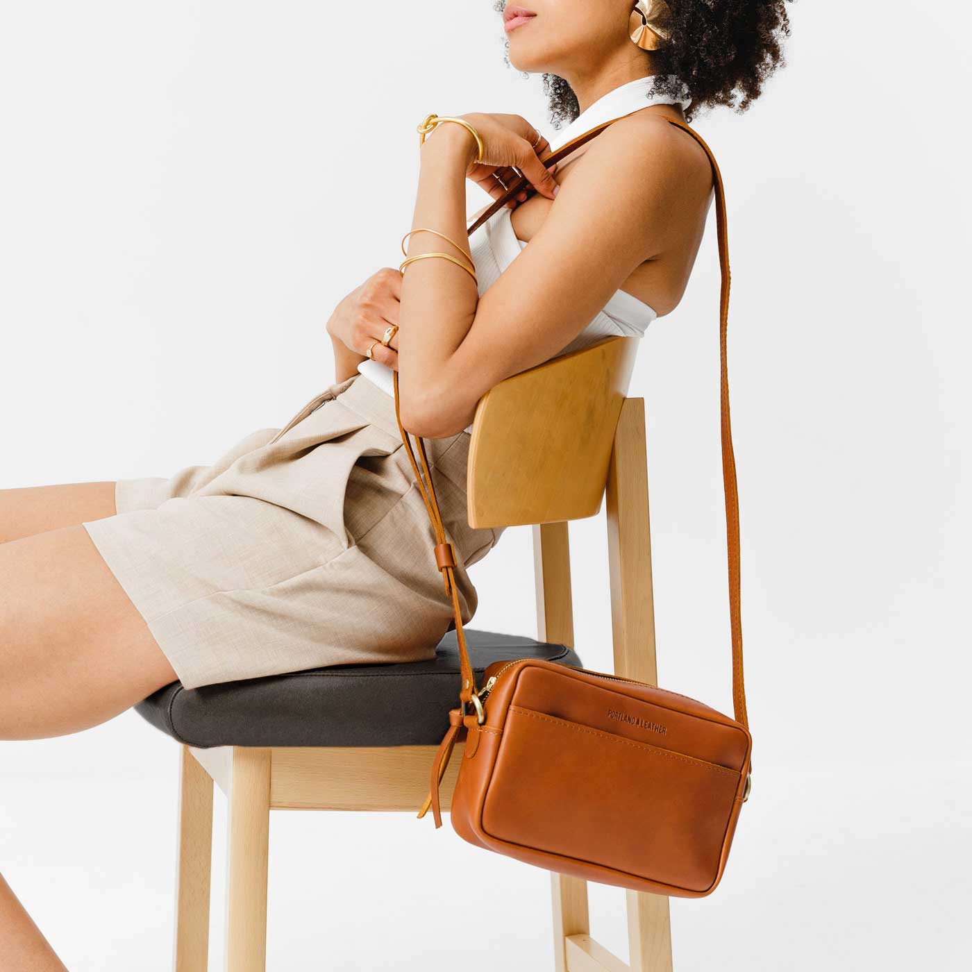 Almost Perfect' Camera Bag Purse