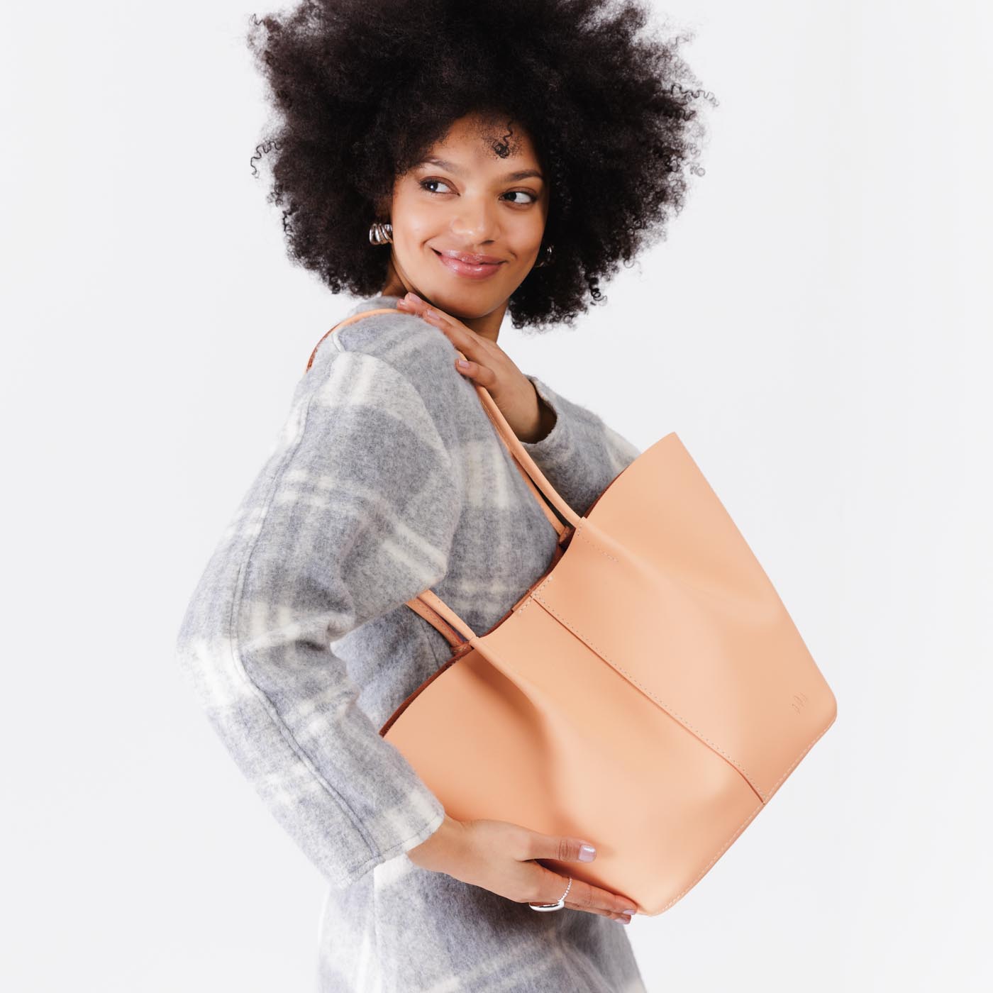 Almost Perfect' Devan Bucket Tote