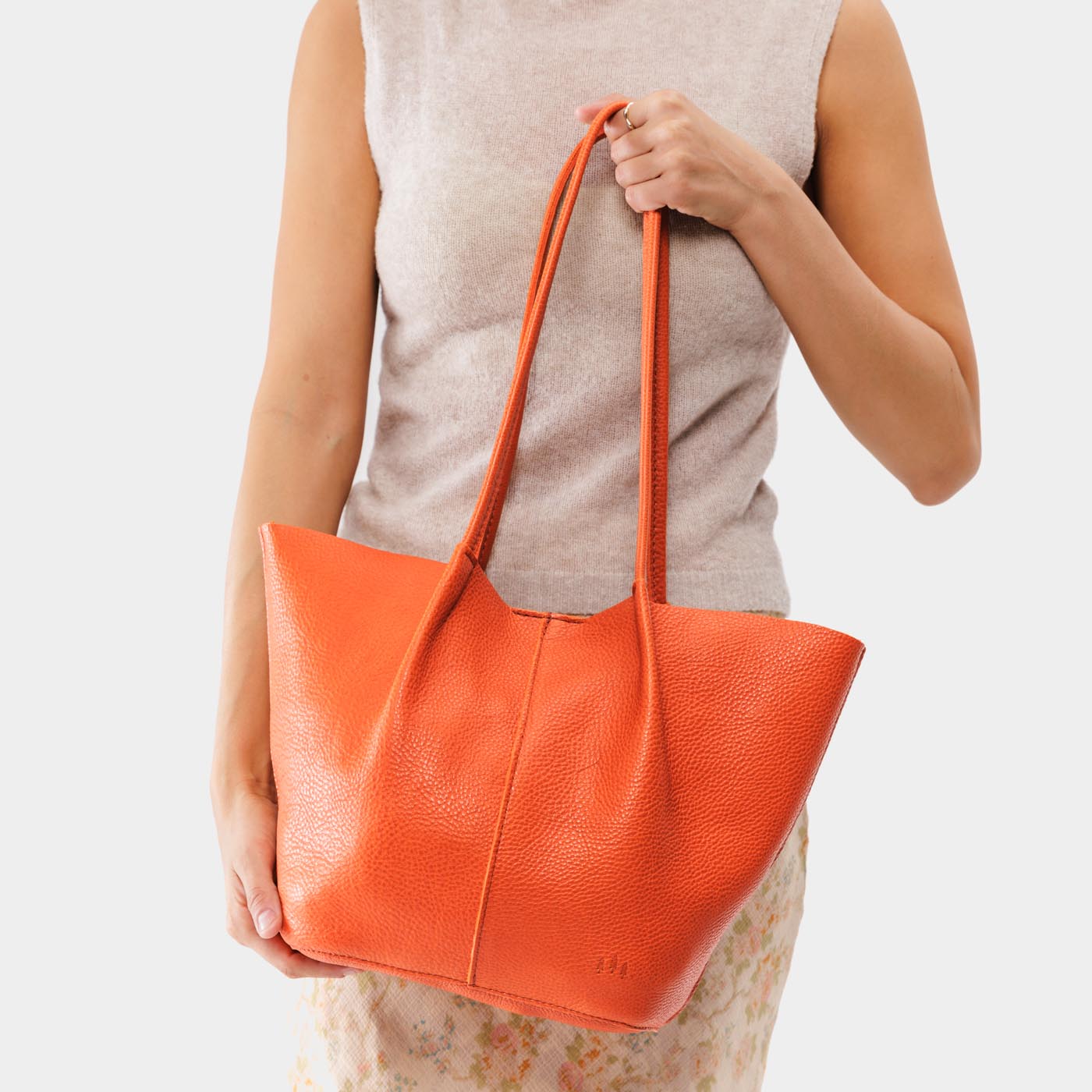 Almost Perfect' Devan Bucket Tote