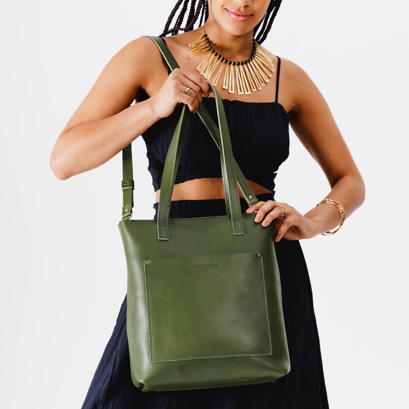 Almost Perfect' Crossbody Tote