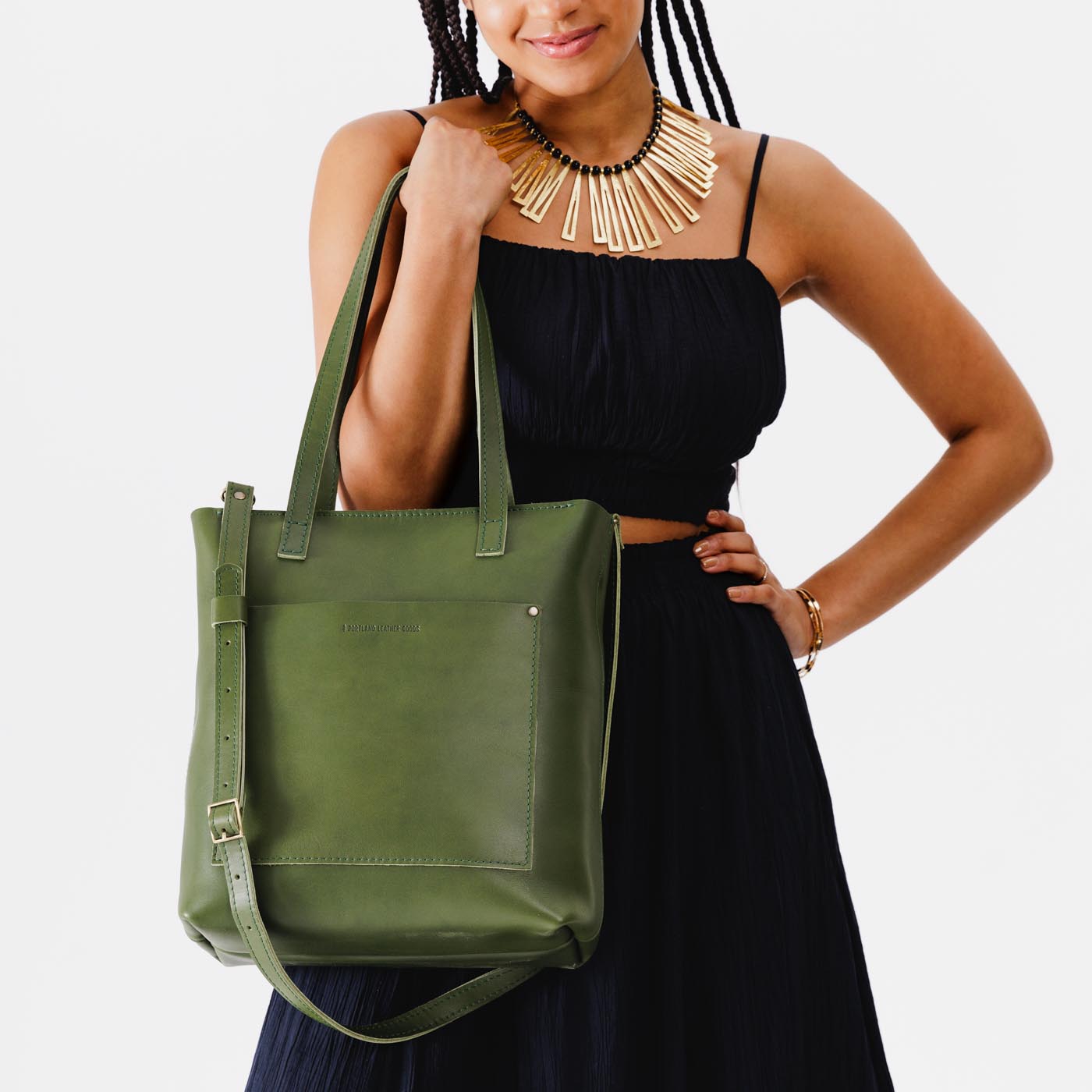Almost Perfect' Crossbody Tote