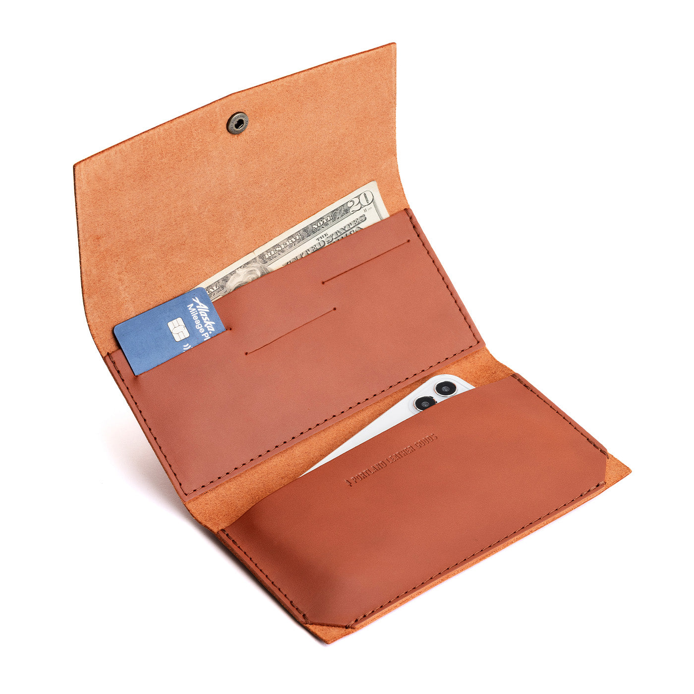 Almost Perfect' Rancher Wallet