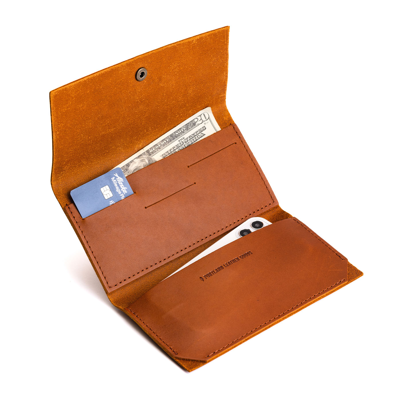 Almost Perfect' Rancher Wallet
