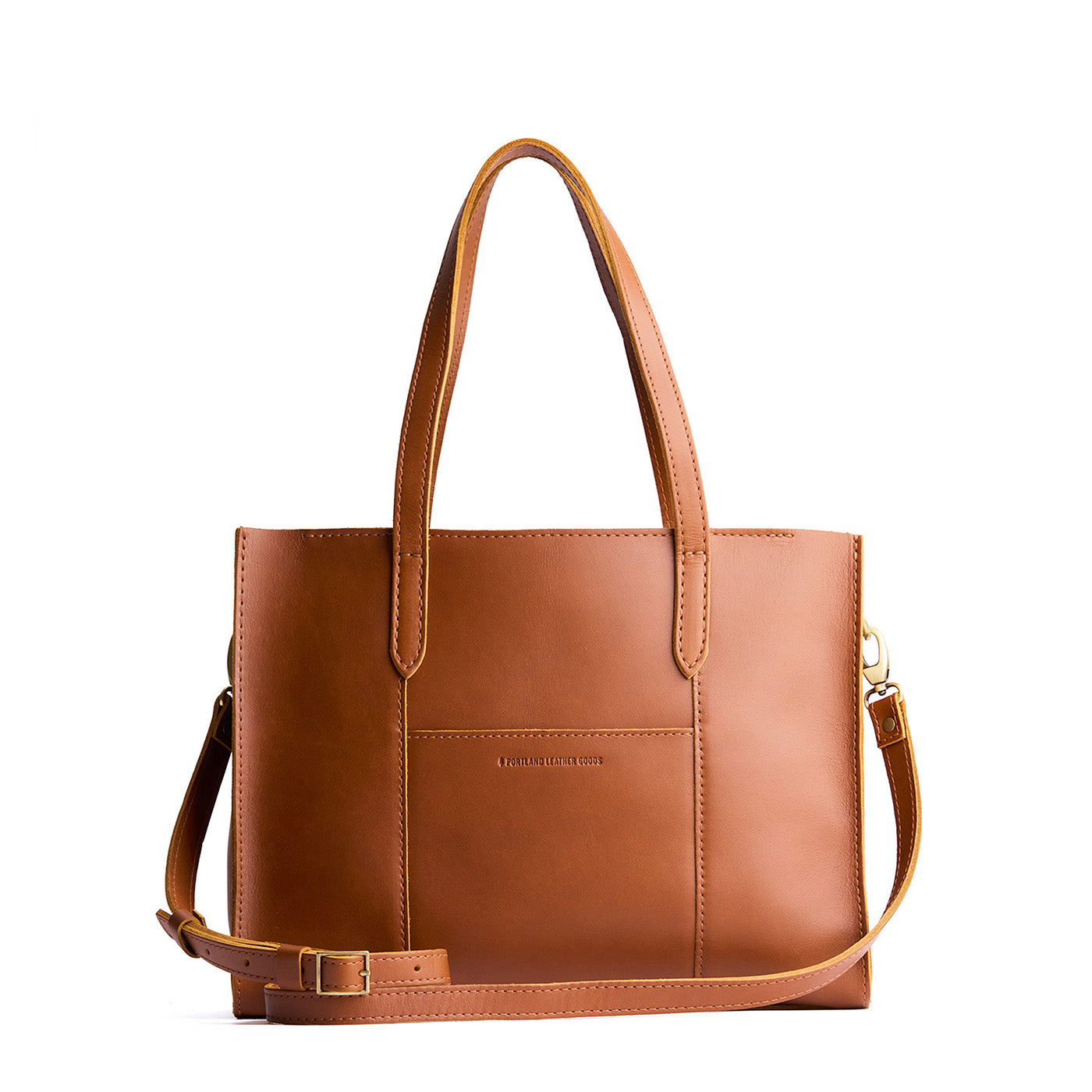 Almost Perfect' Large Lola Zipper Crossbody Tote