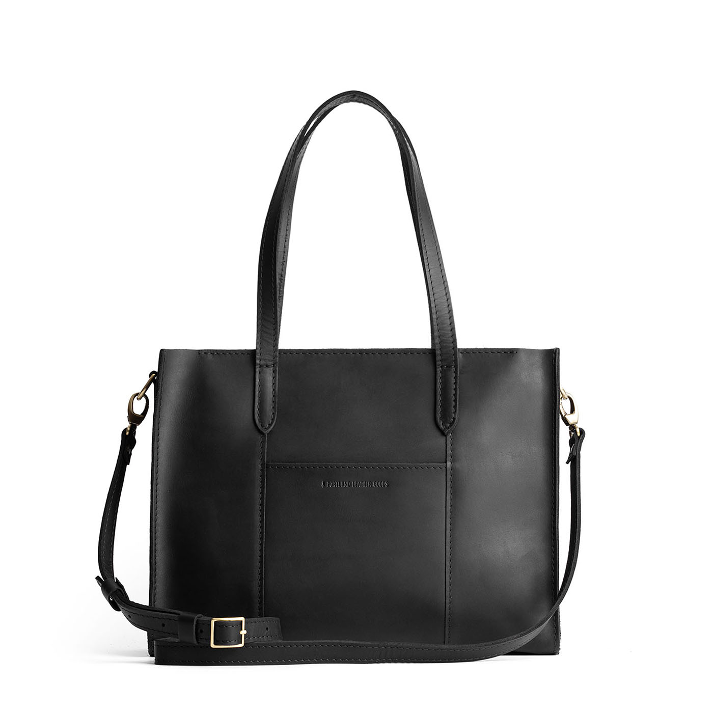Almost Perfect' Large Lola Zipper Crossbody Tote