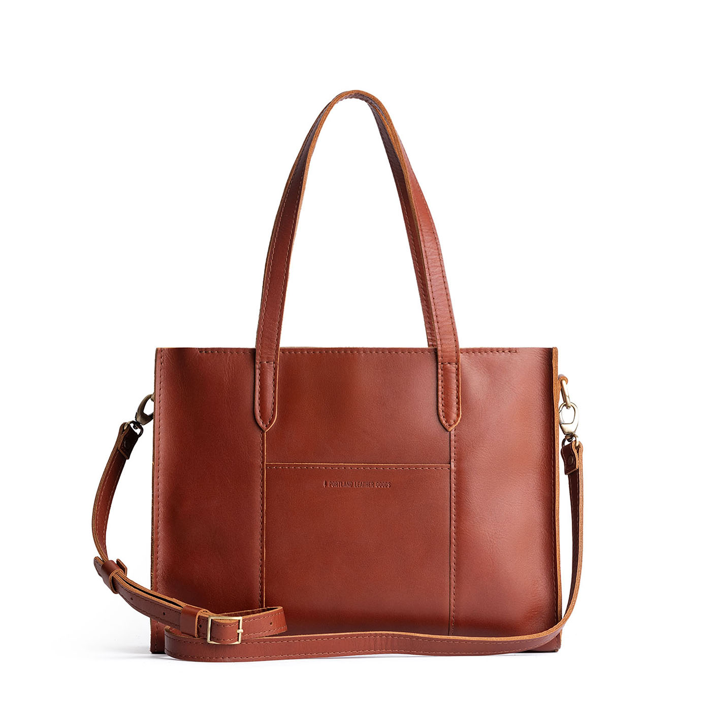 Almost Perfect' Large Lola Zipper Crossbody Tote