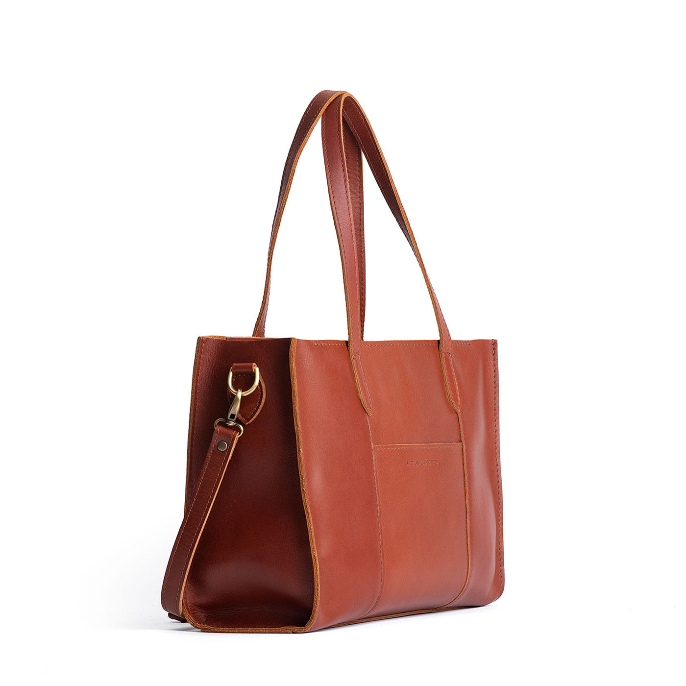 Almost Perfect' Large Lola Zipper Crossbody Tote
