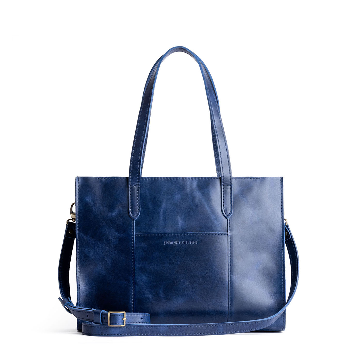 Almost Perfect' Large Lola Zipper Crossbody Tote