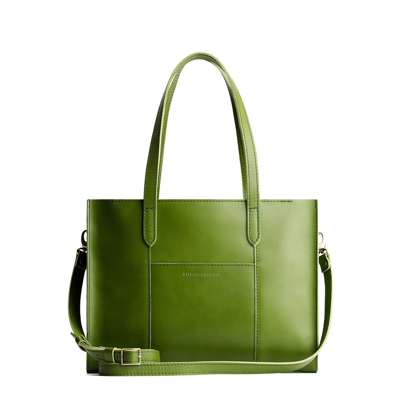 Almost Perfect' Large Lola Zipper Crossbody Tote