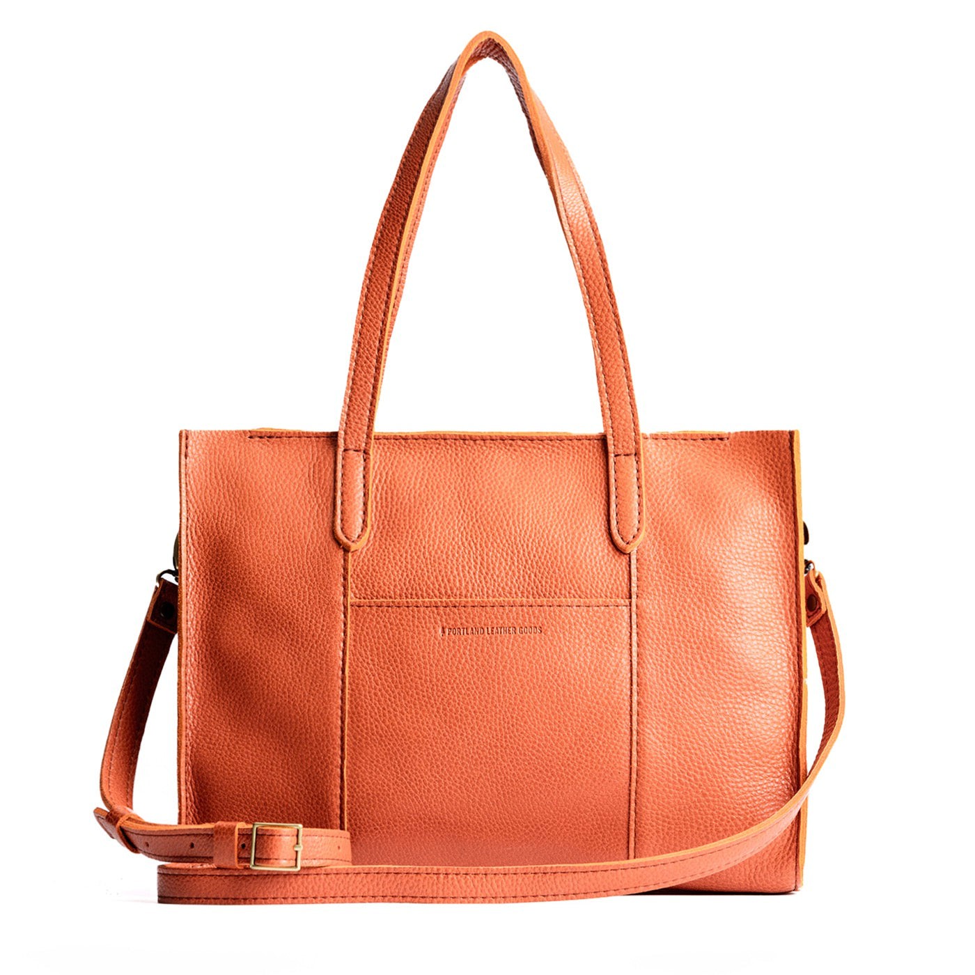 Almost Perfect' Large Lola Zipper Crossbody Tote