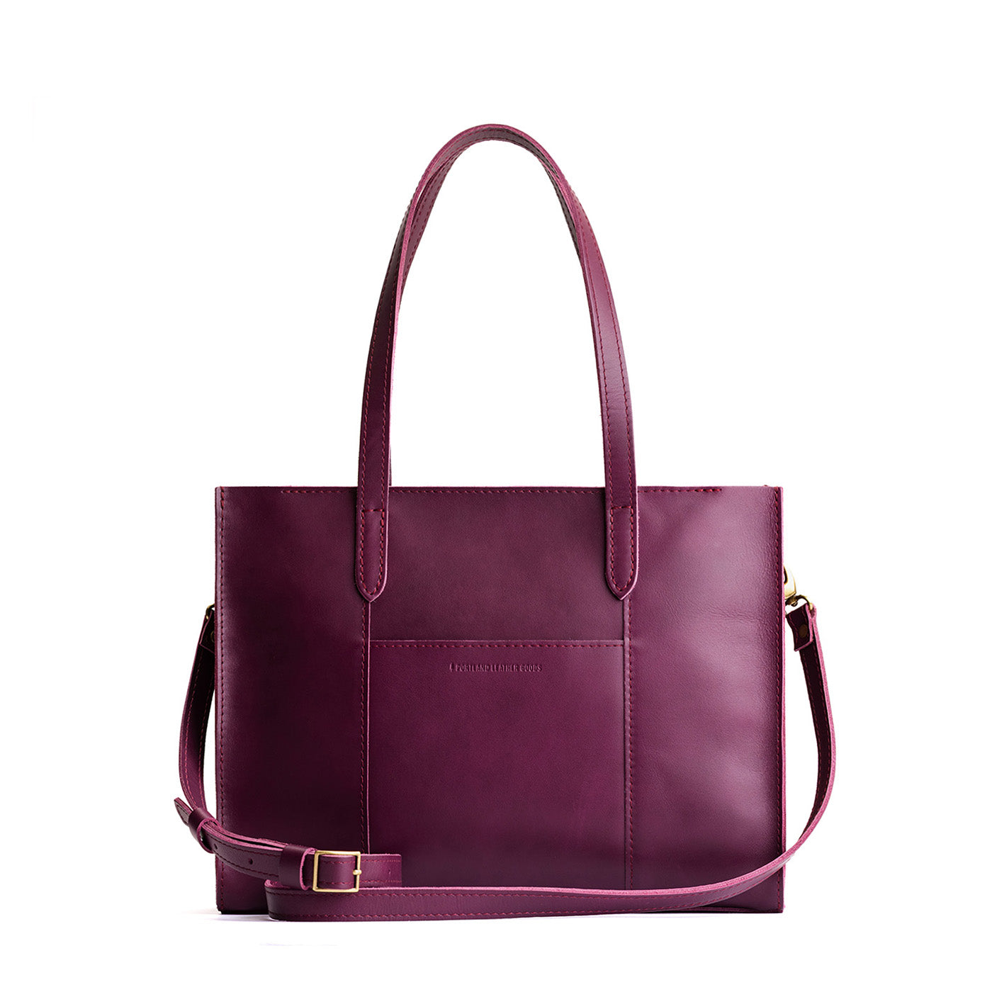 Almost Perfect' Large Lola Zipper Crossbody Tote