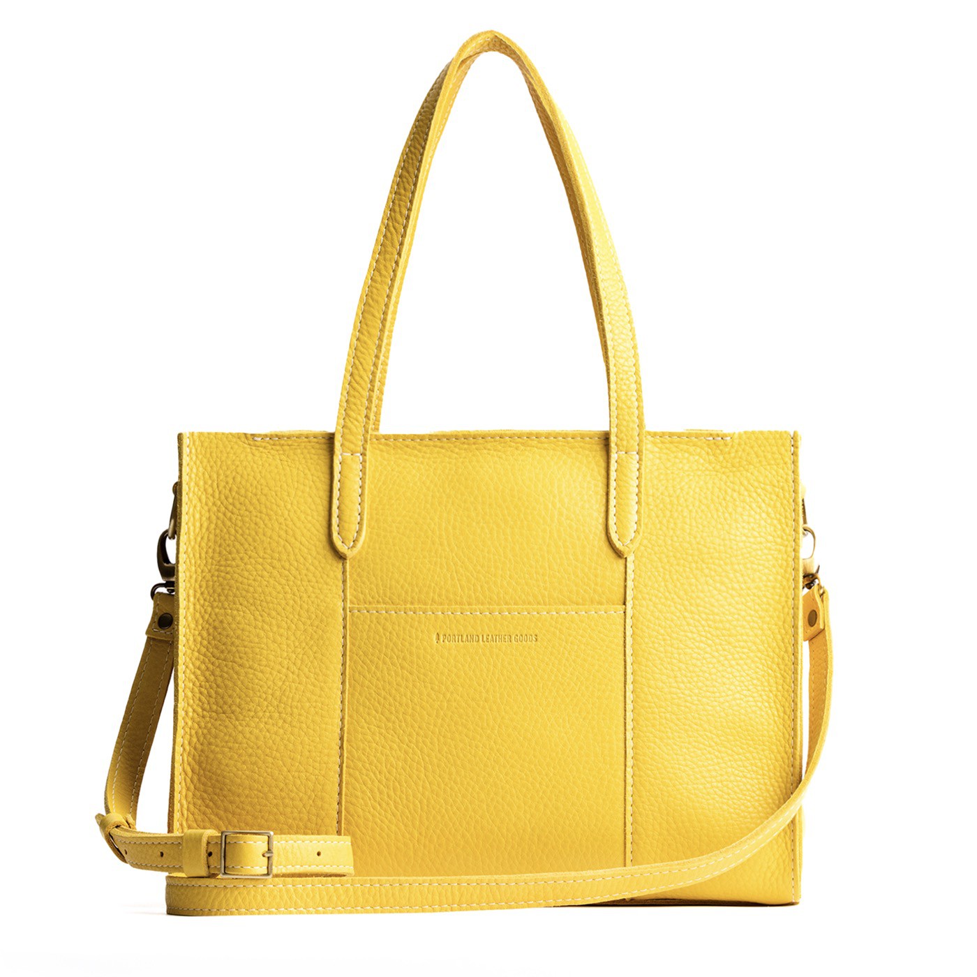 Almost Perfect' Large Lola Zipper Crossbody Tote