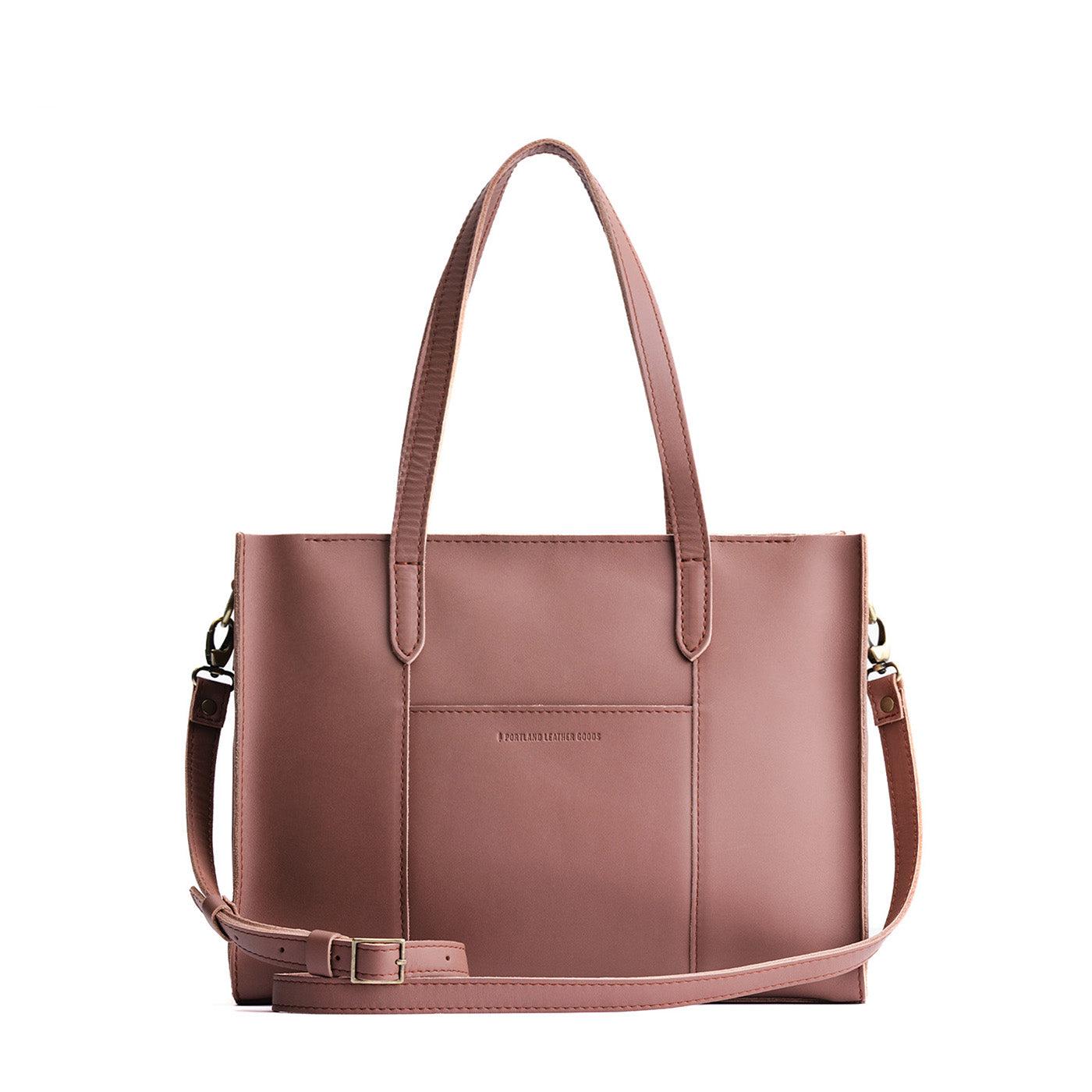 Almost Perfect' Large Lola Zipper Crossbody Tote