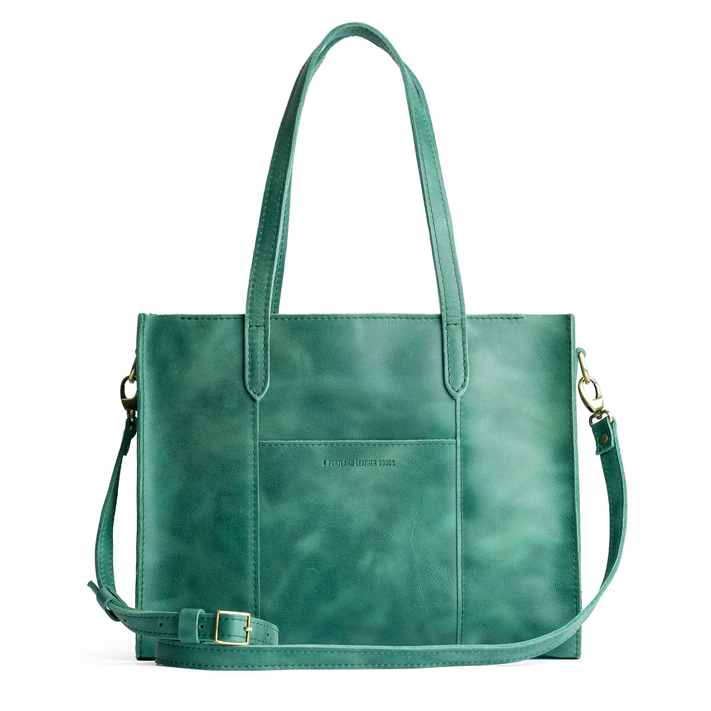 Almost Perfect' Large Lola Zipper Crossbody Tote