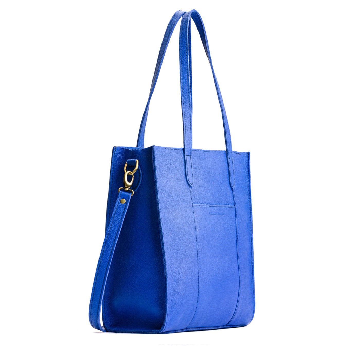 Almost Perfect' Large Lola Zipper Crossbody Tote