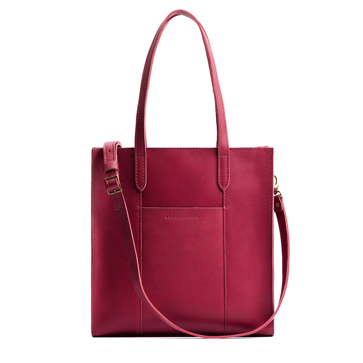Almost Perfect' Large Lola Zipper Crossbody Tote