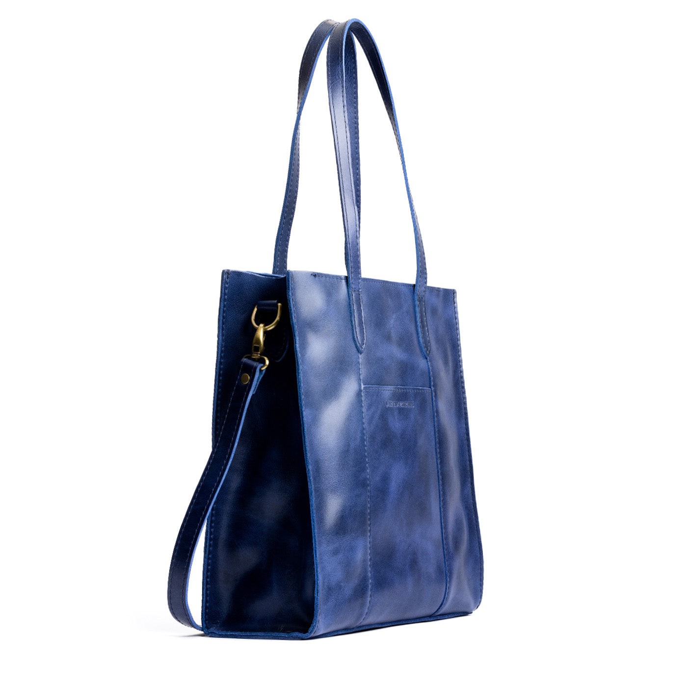 Almost Perfect' Large Lola Zipper Crossbody Tote
