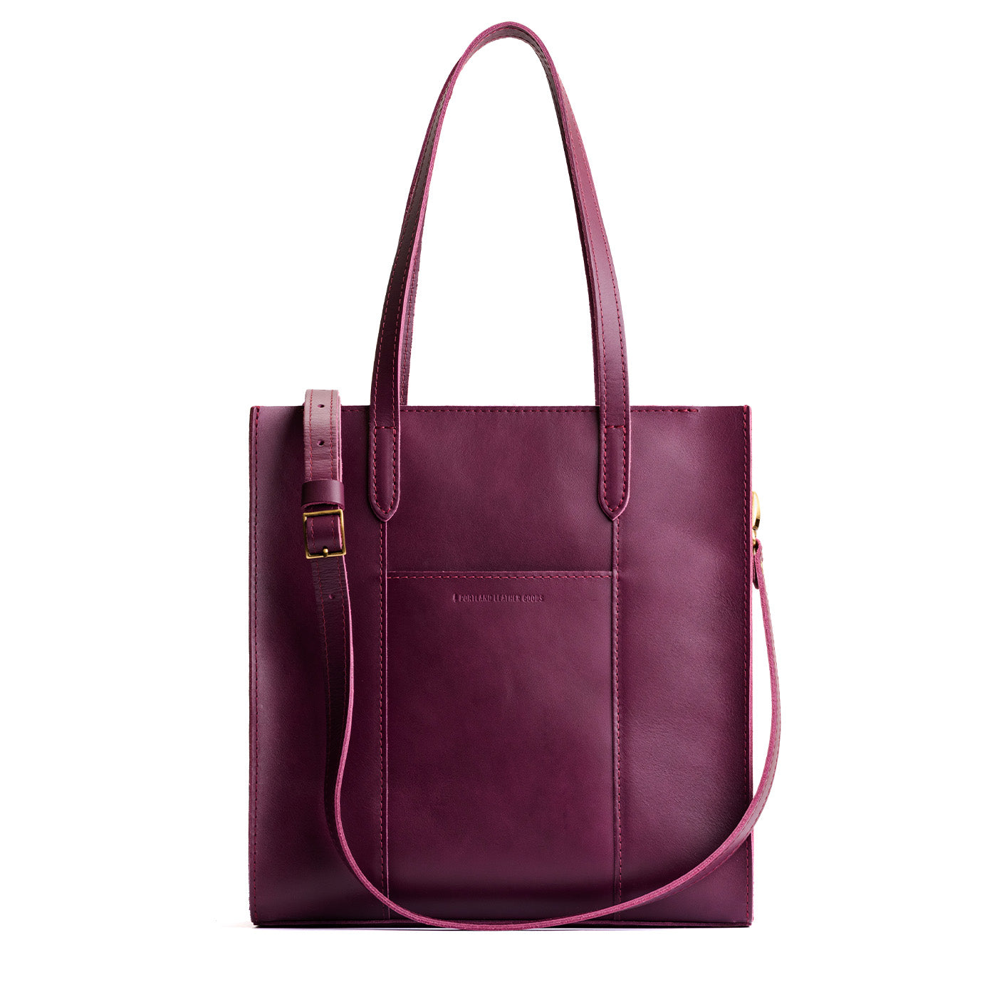 Almost Perfect' Large Lola Zipper Crossbody Tote
