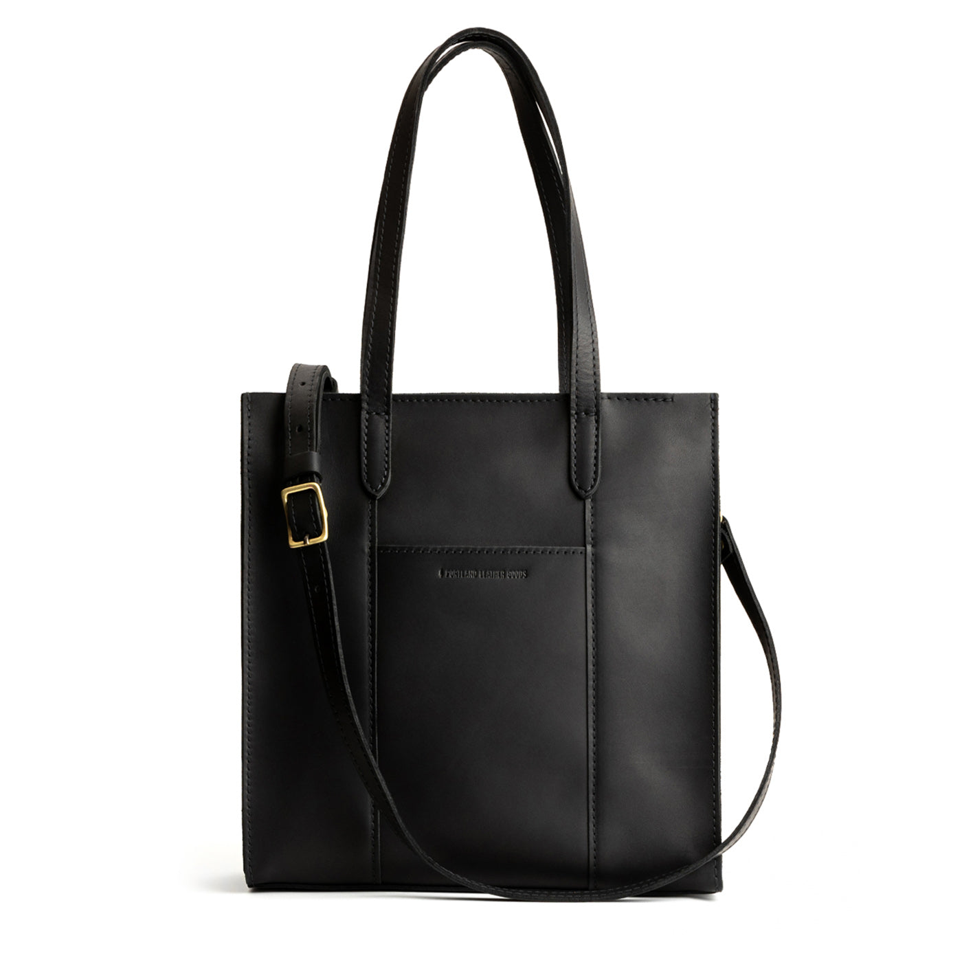 Almost Perfect' Large Lola Zipper Crossbody Tote