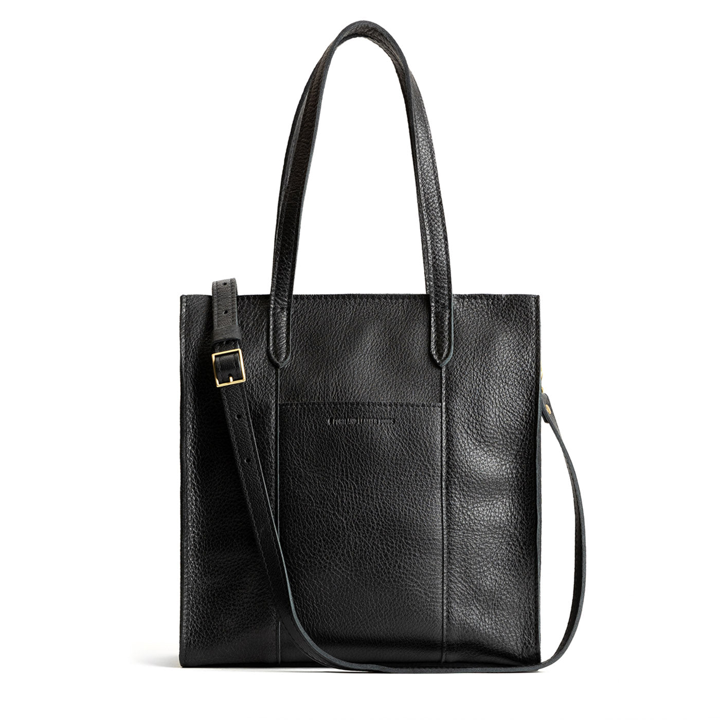 Almost Perfect' Large Lola Zipper Crossbody Tote