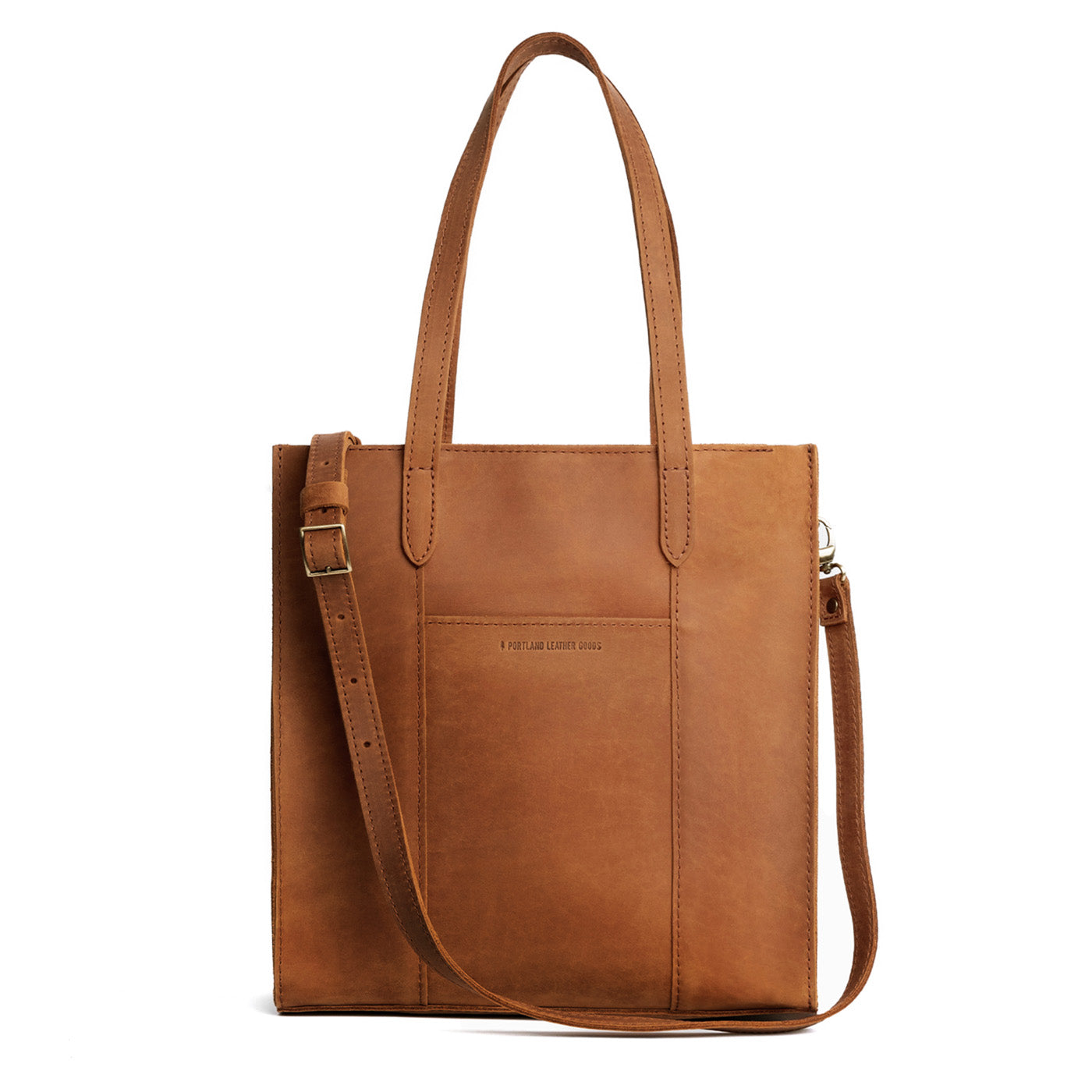 Almost Perfect' Large Lola Zipper Crossbody Tote