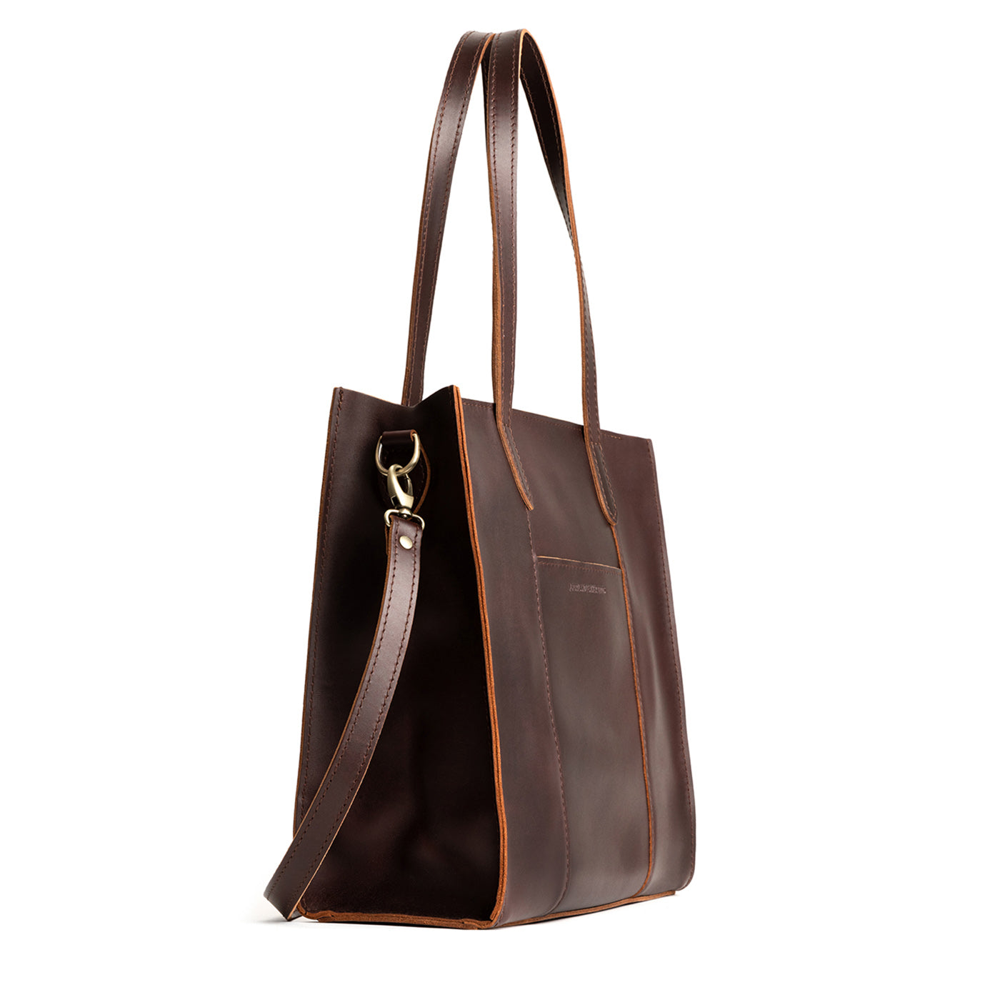 Almost Perfect' Large Lola Zipper Crossbody Tote