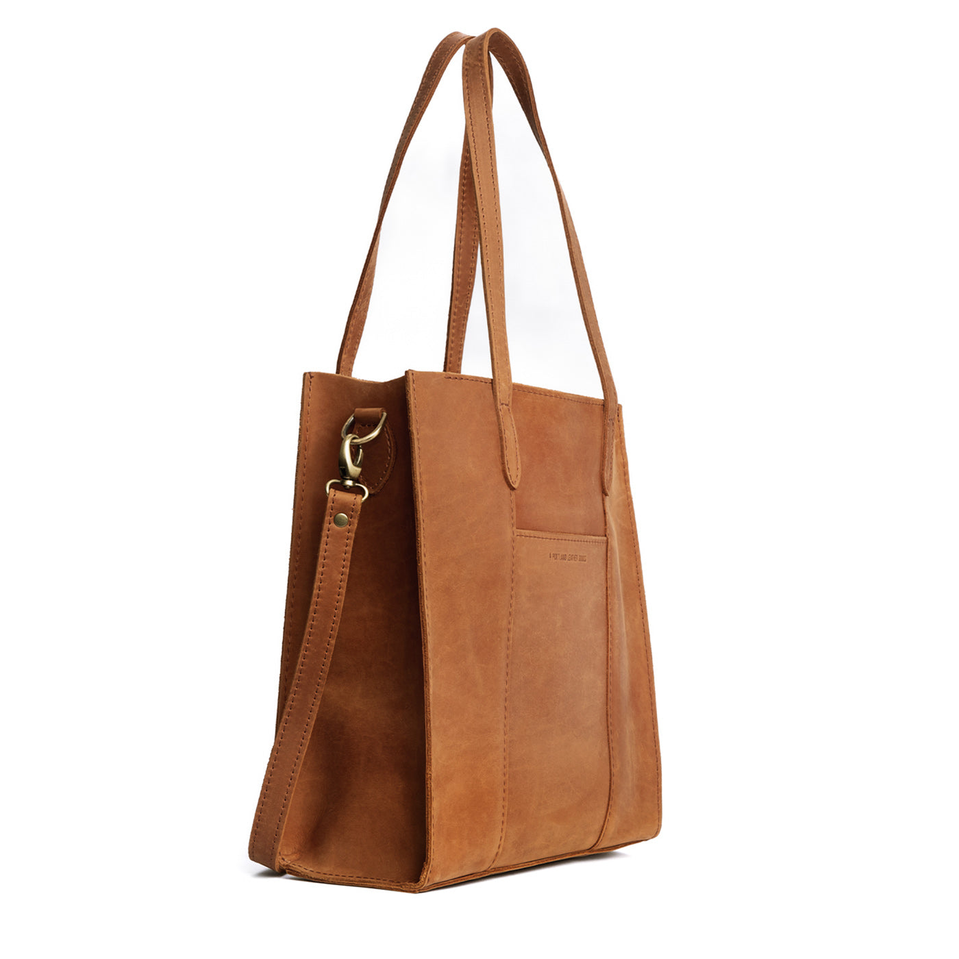 Almost Perfect' Large Lola Zipper Crossbody Tote