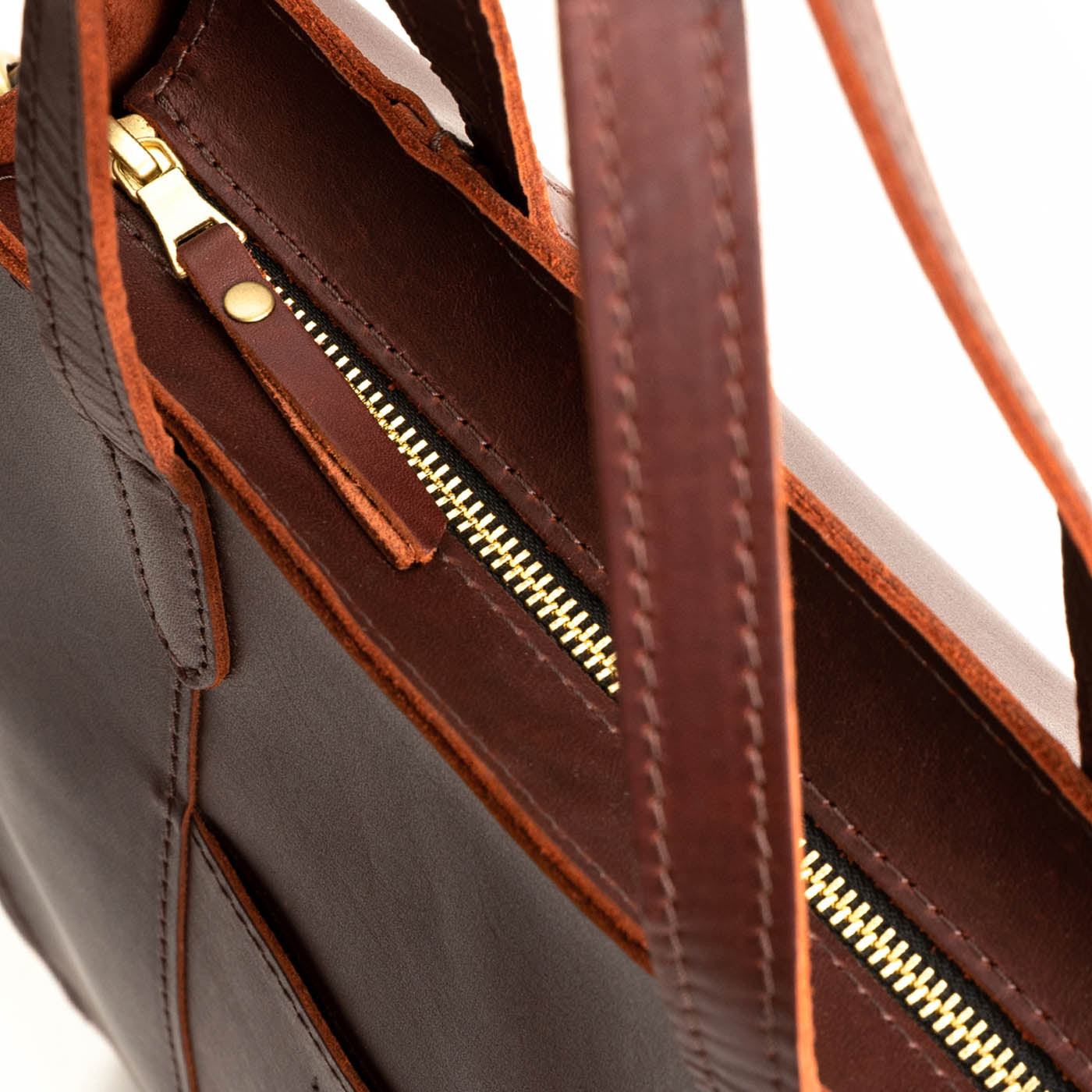 Almost Perfect' Large Lola Zipper Crossbody Tote