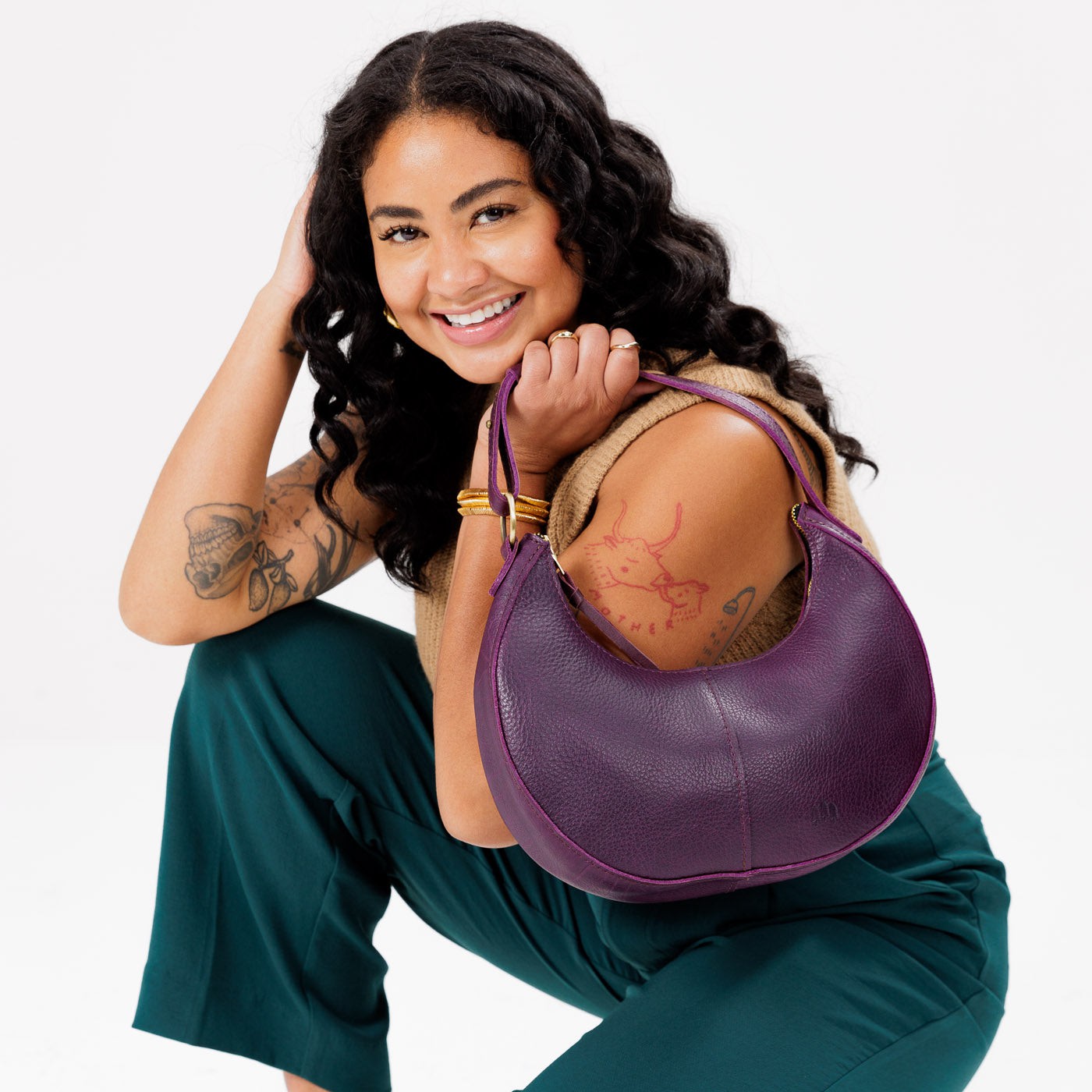 Almost Perfect' Nora Shoulder Bag