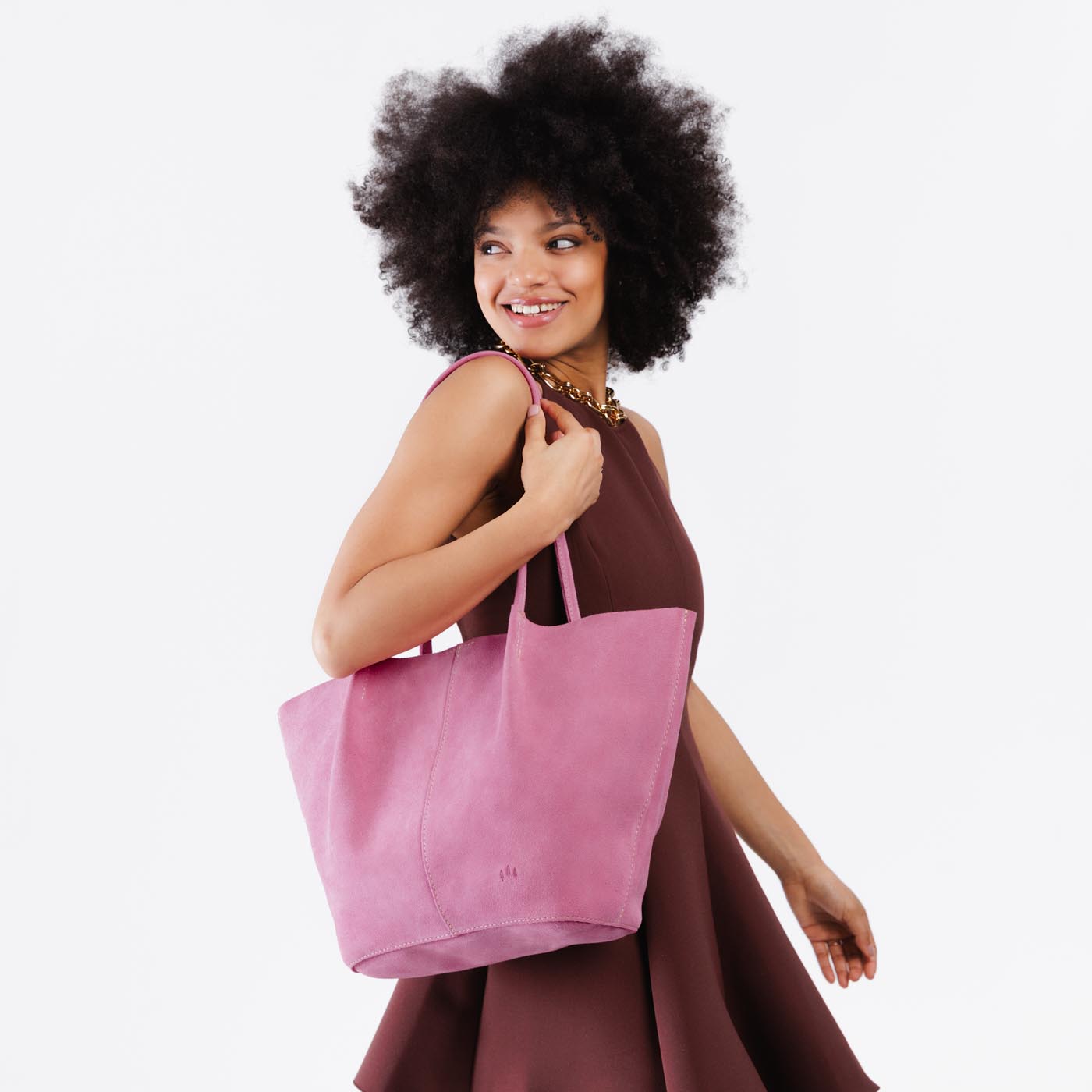 Almost Perfect' Devan Bucket Tote