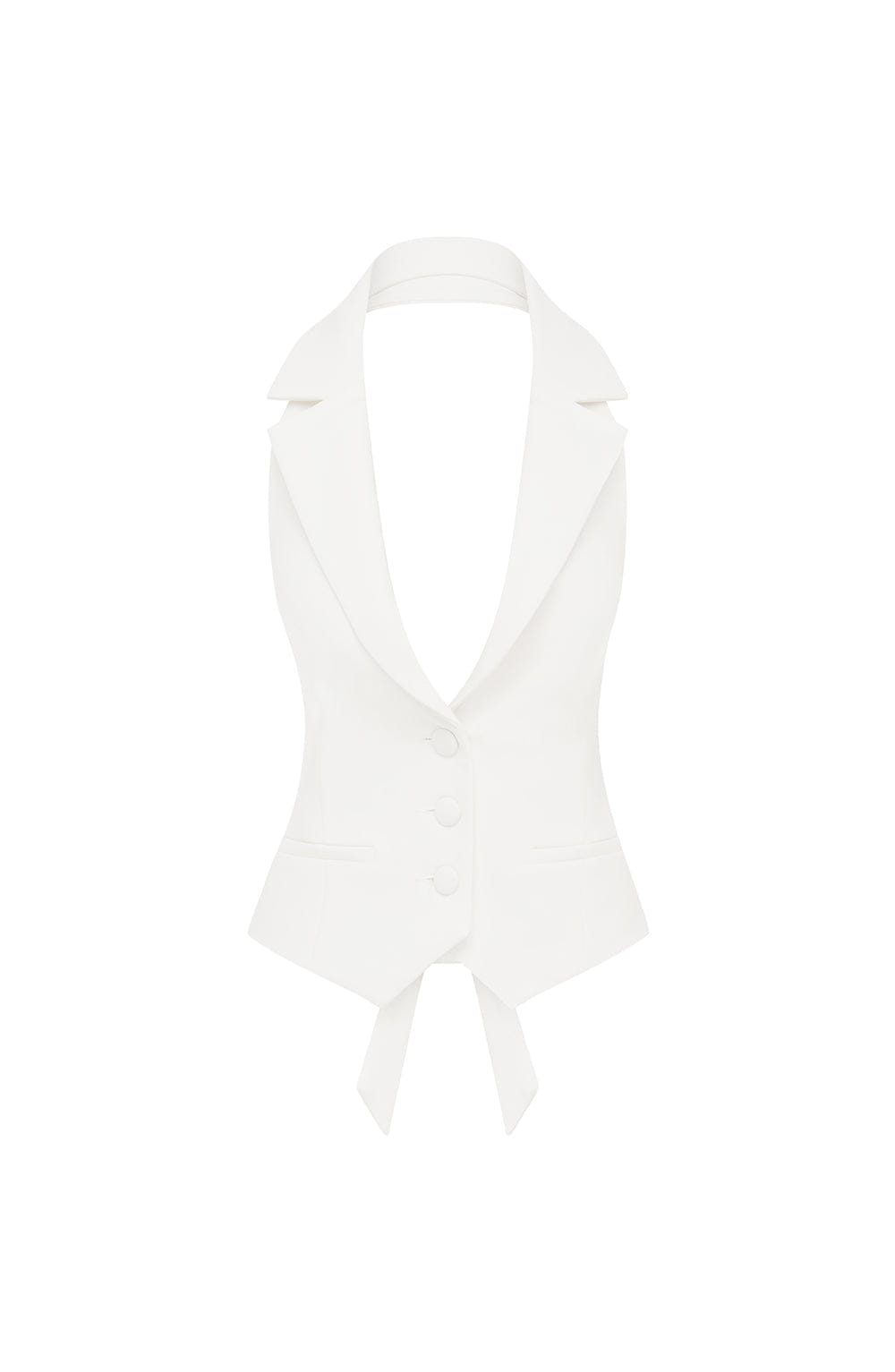Philippa Top - Ivory Tops Babyboo Fashion Premium Exclusive Design