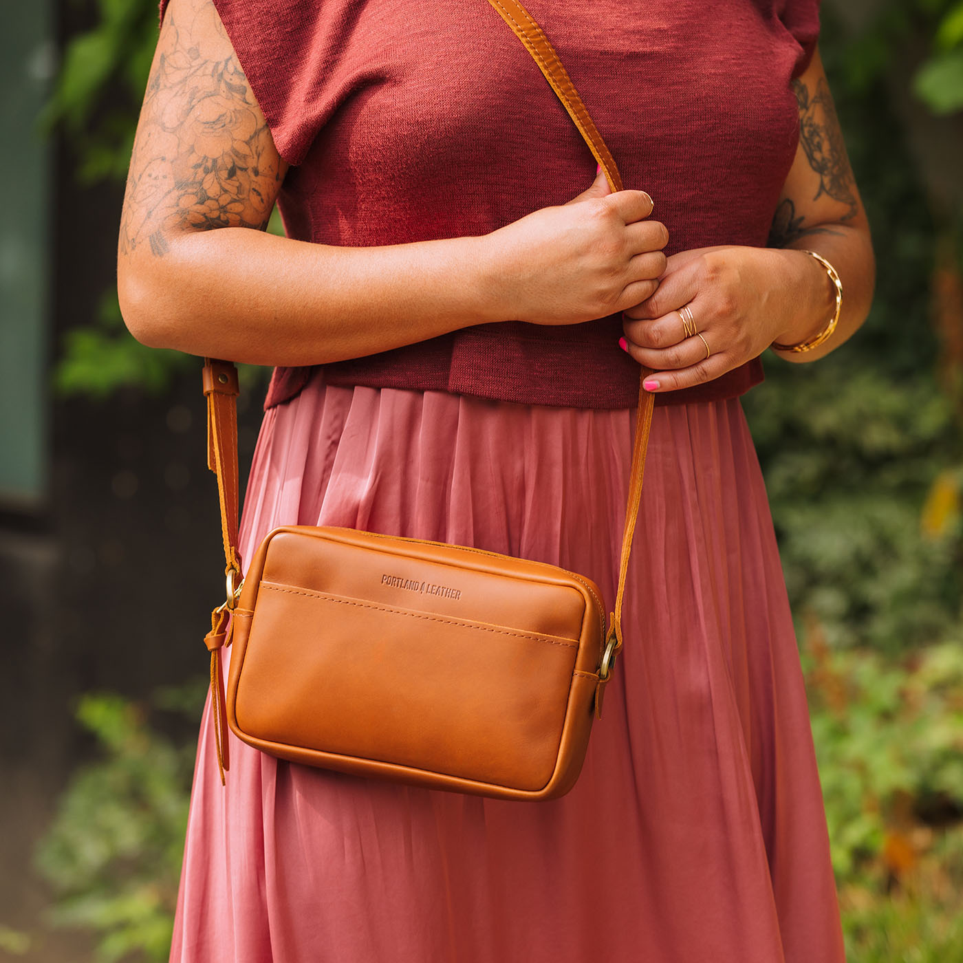 Almost Perfect' Camera Bag Purse