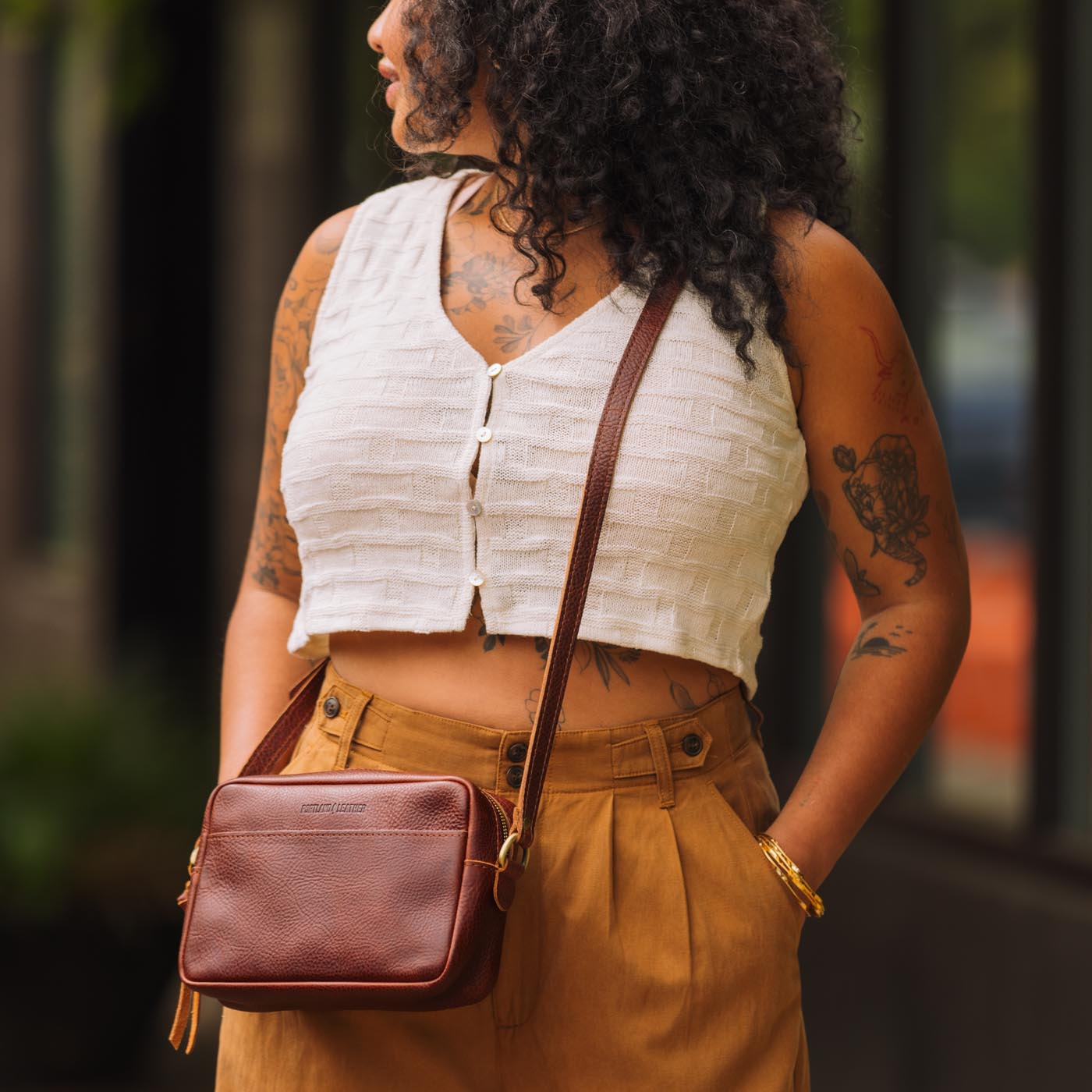 Almost Perfect' Camera Bag Purse