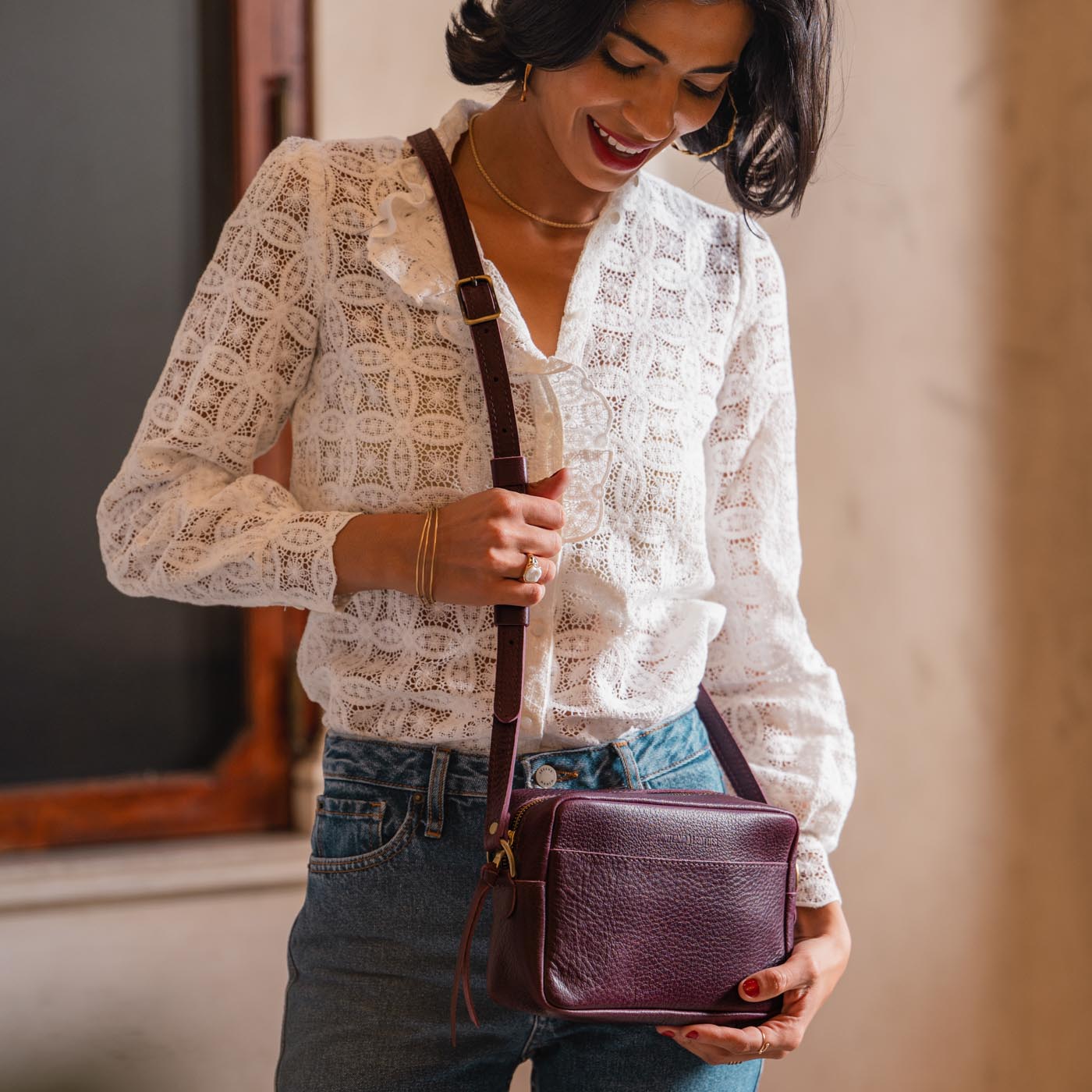 Almost Perfect' Camera Bag Purse