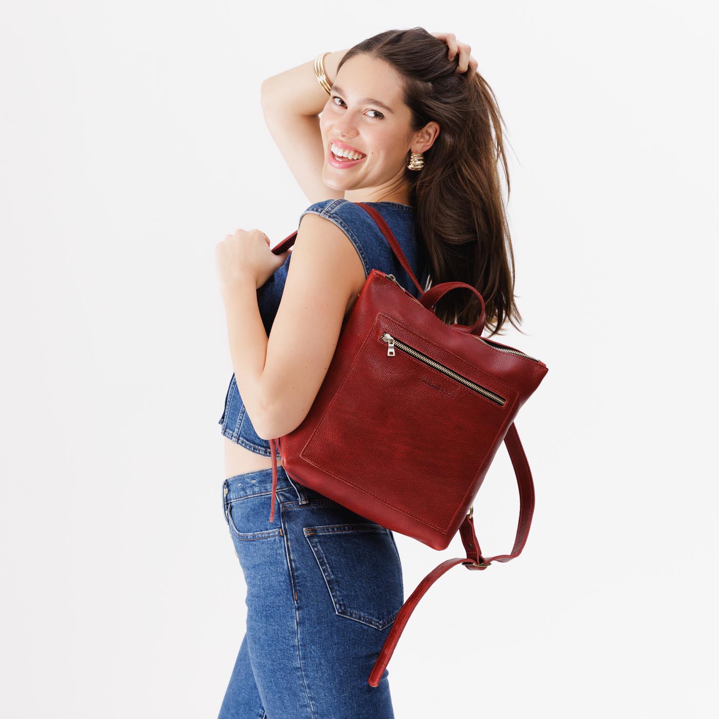 Tote Backpack