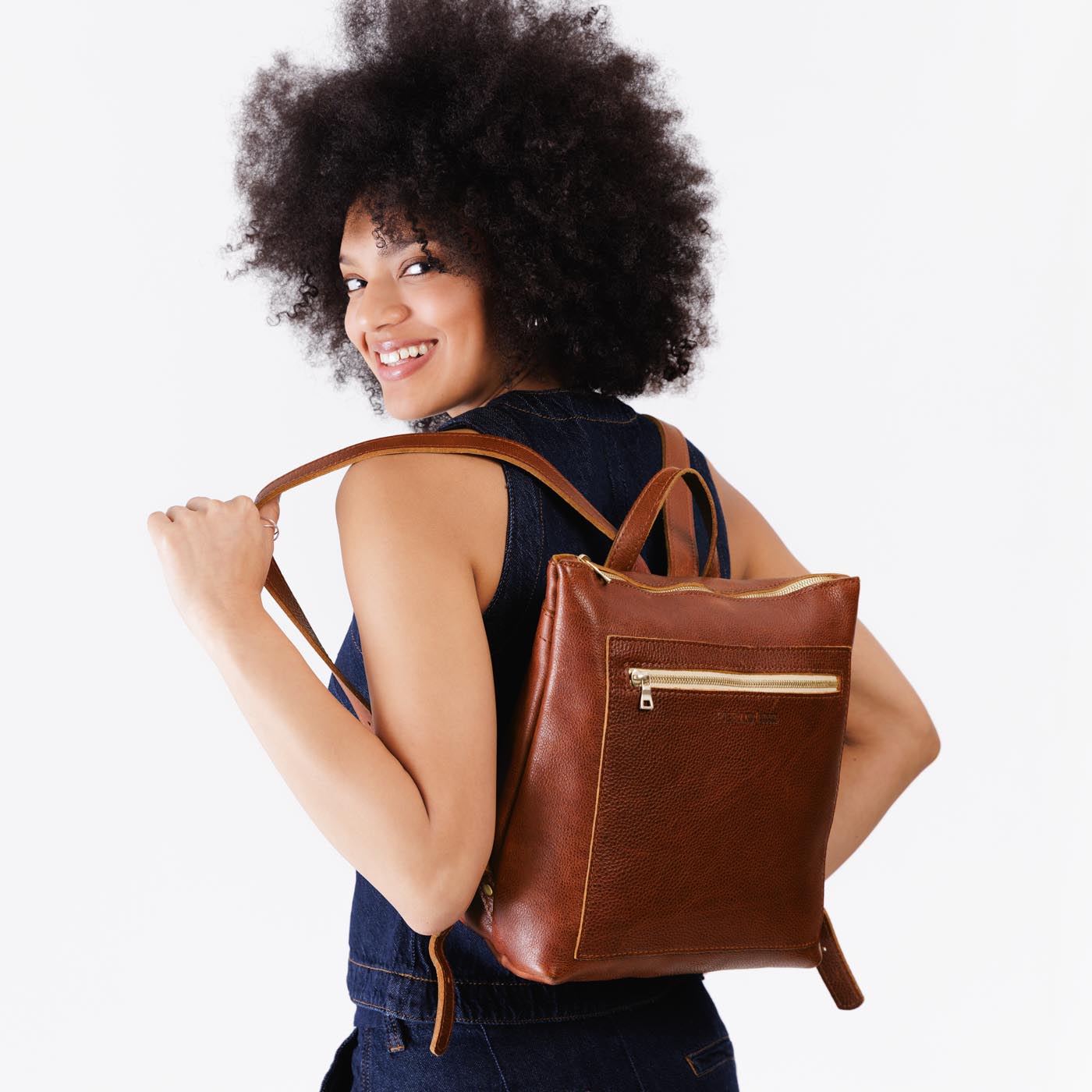 Tote Backpack