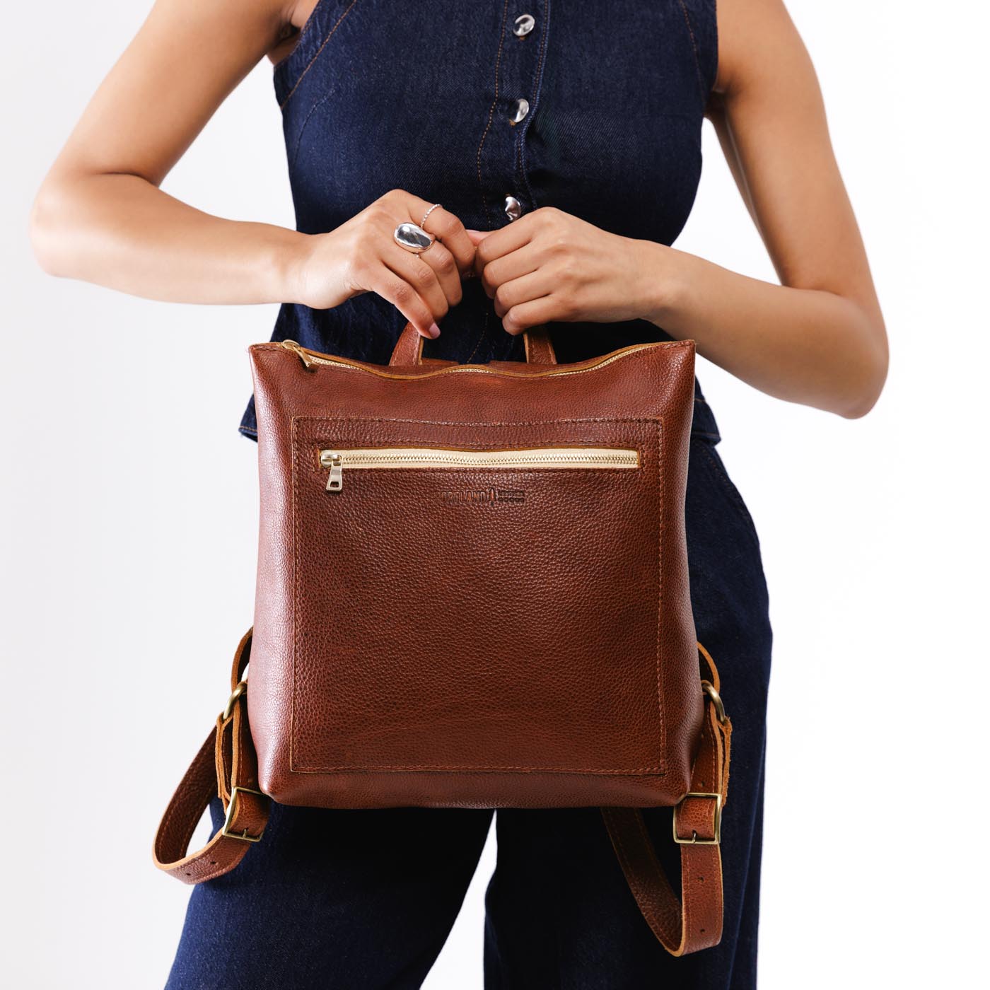 Tote Backpack