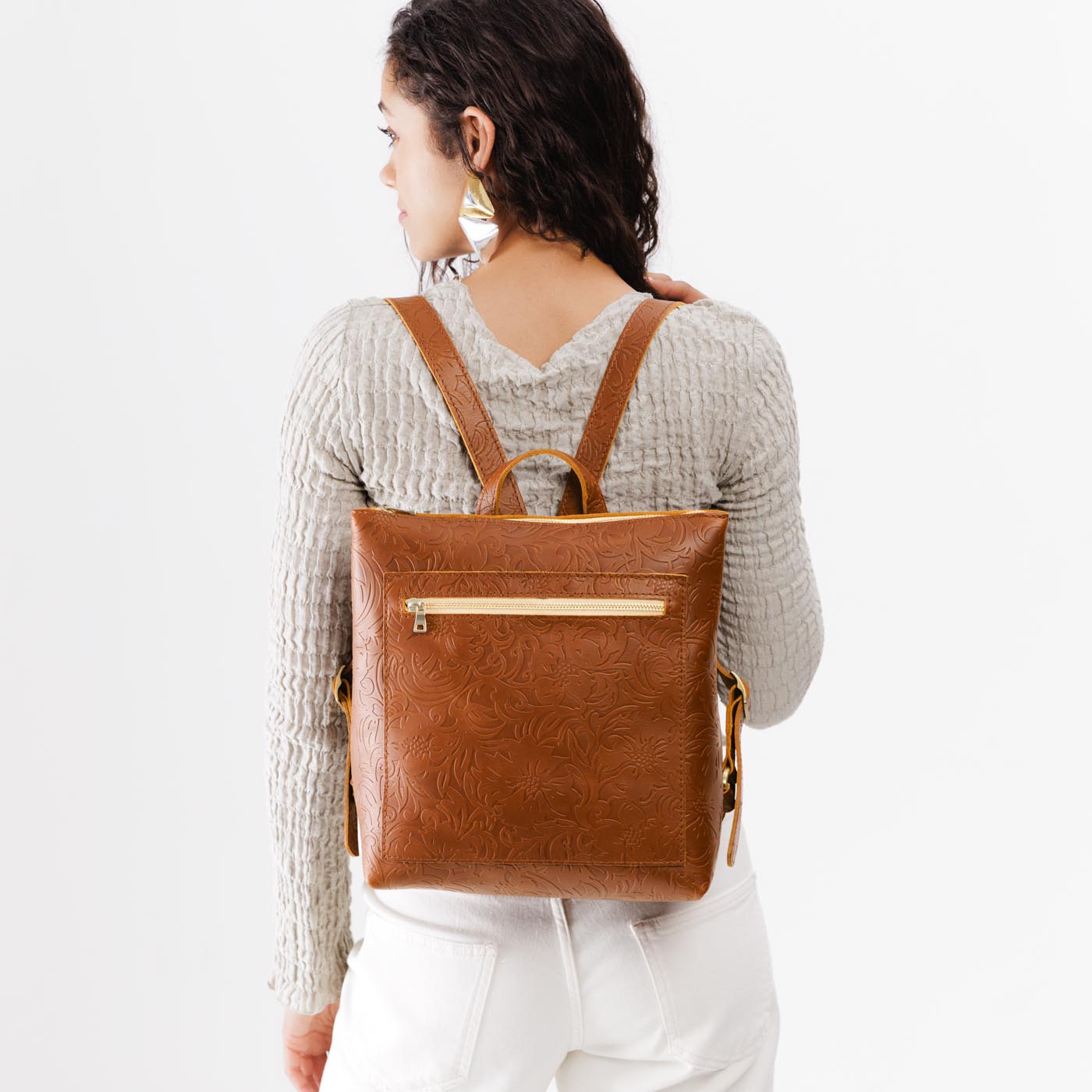 Tote Backpack