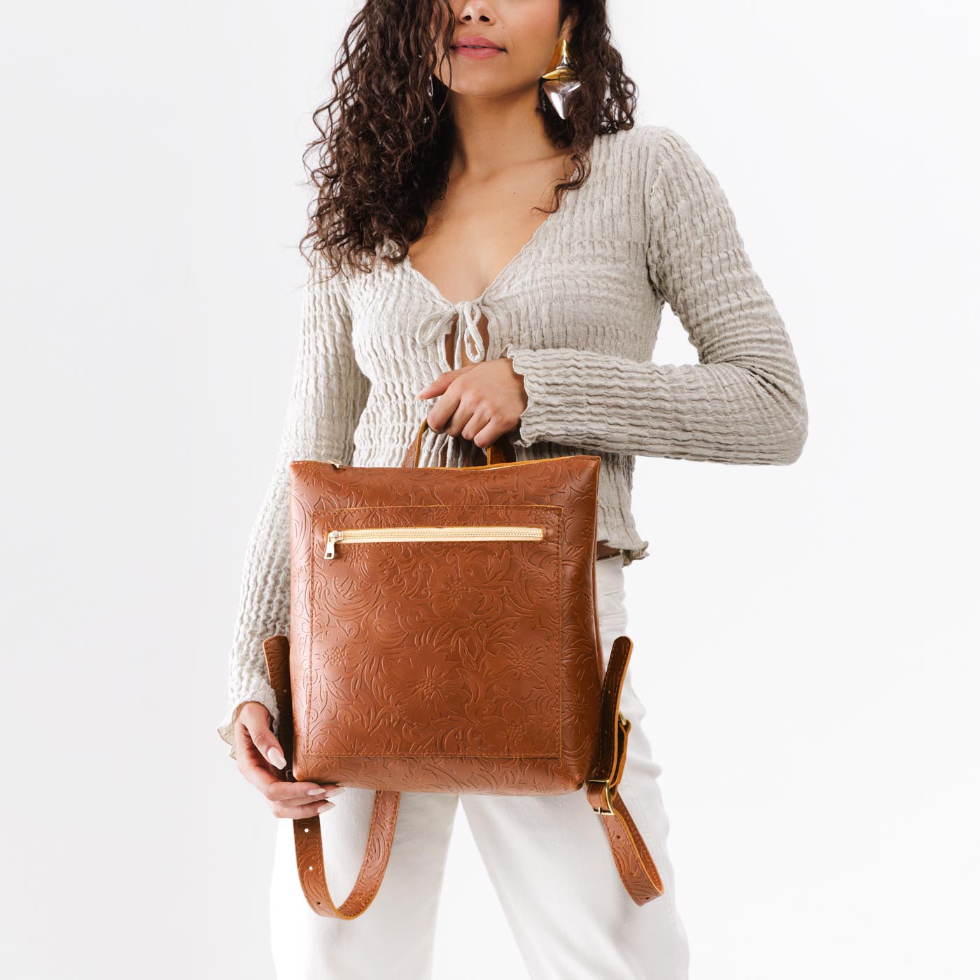 Tote Backpack