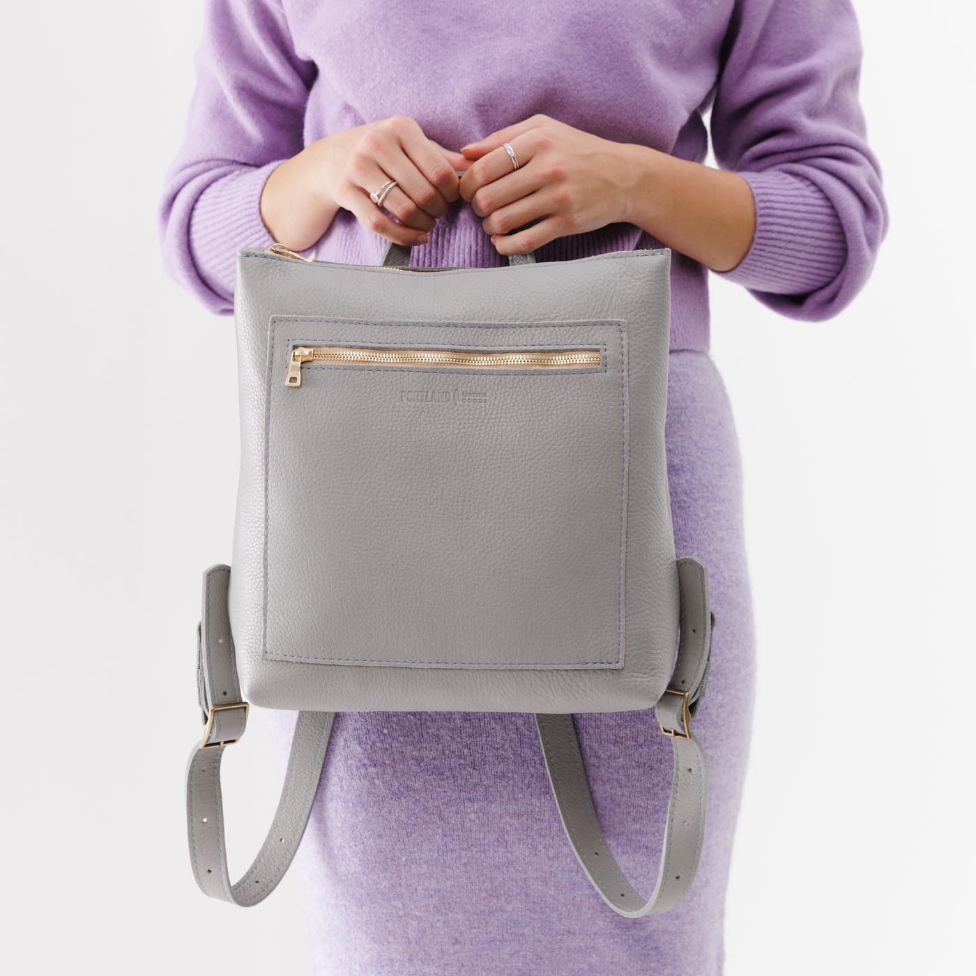 Tote Backpack