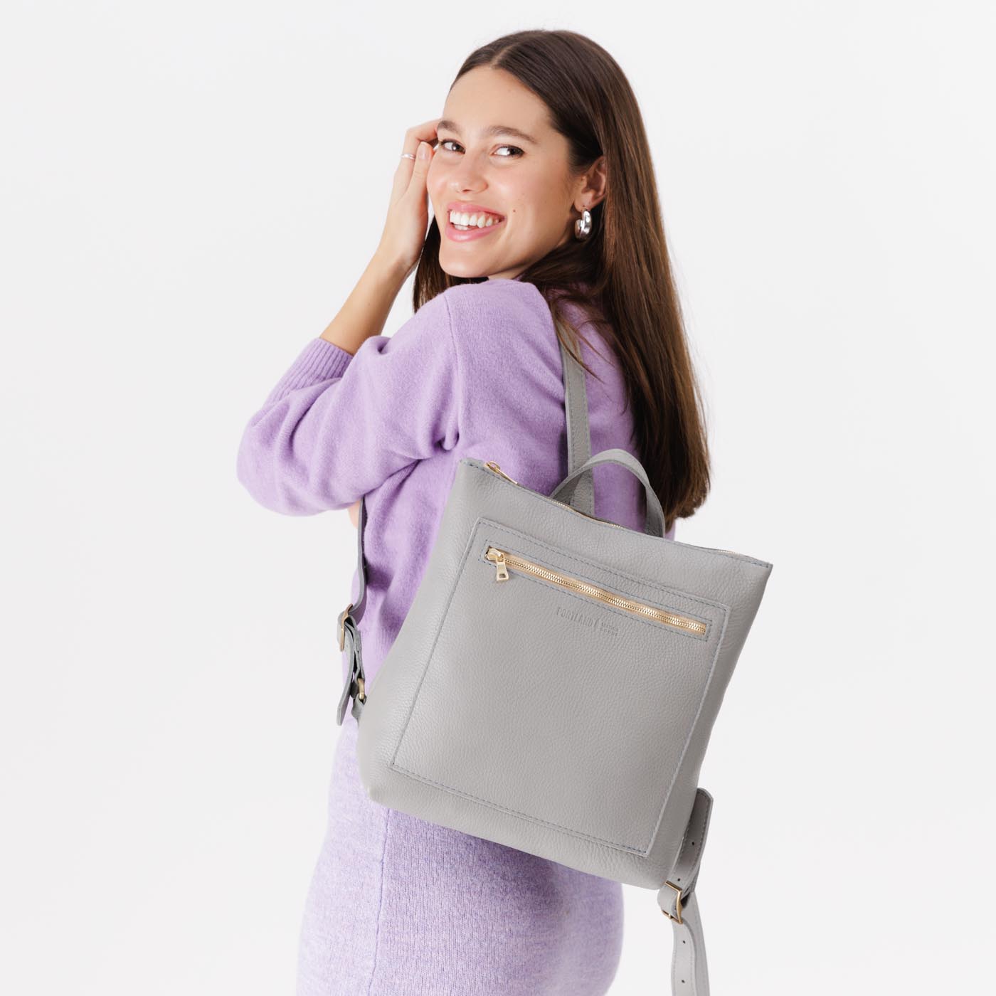 Tote Backpack